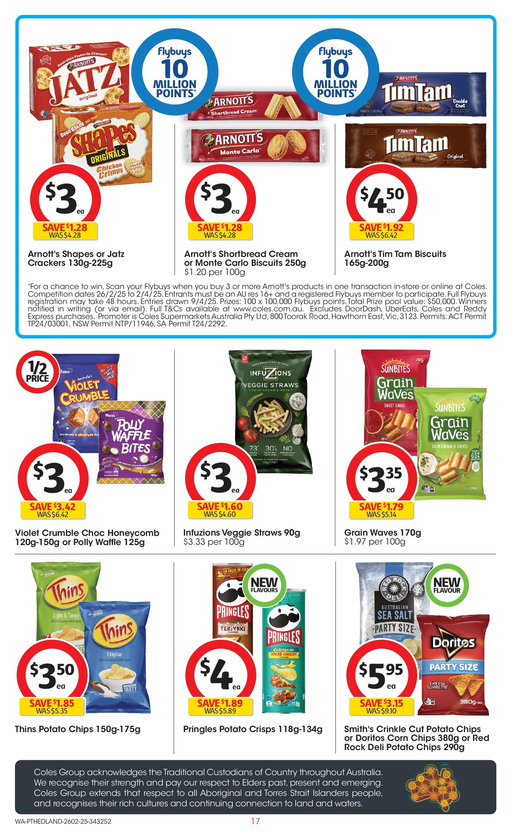 Coles catalogue valid from 26/02/2025 - page 17