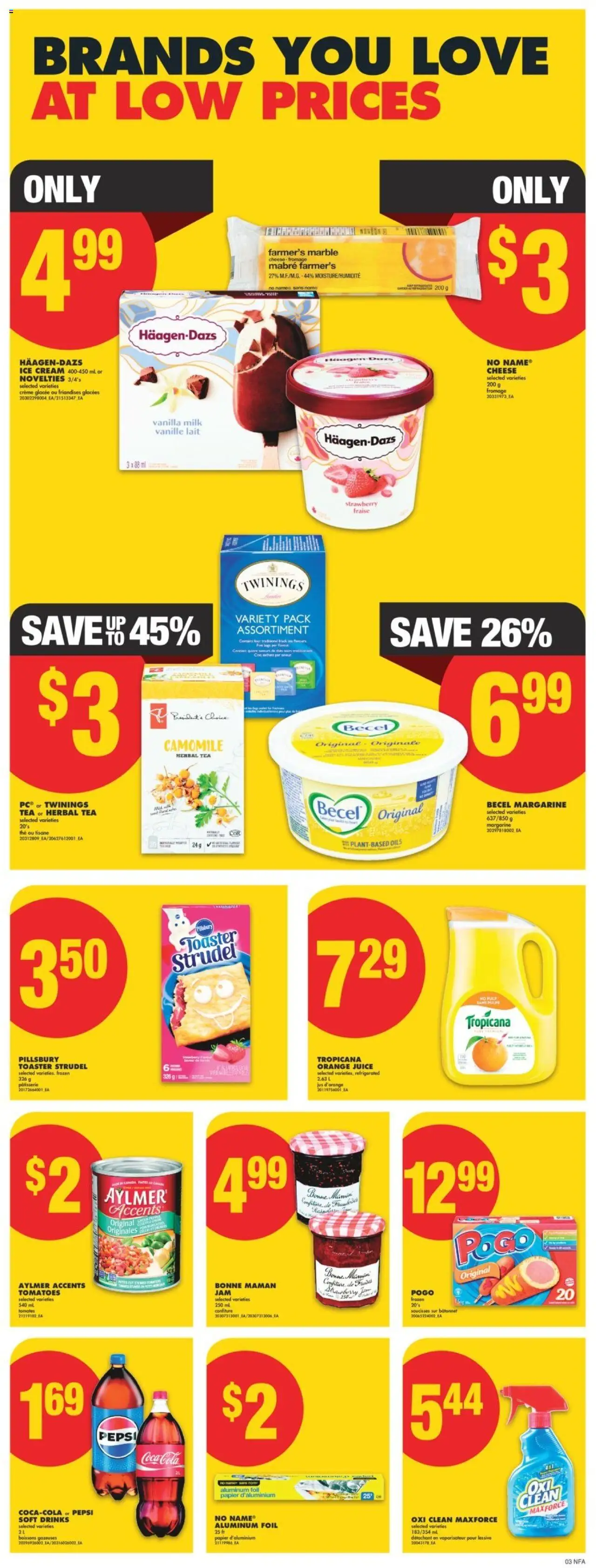 No Frills flyer valid from Feb 27, 2025 - page number 3