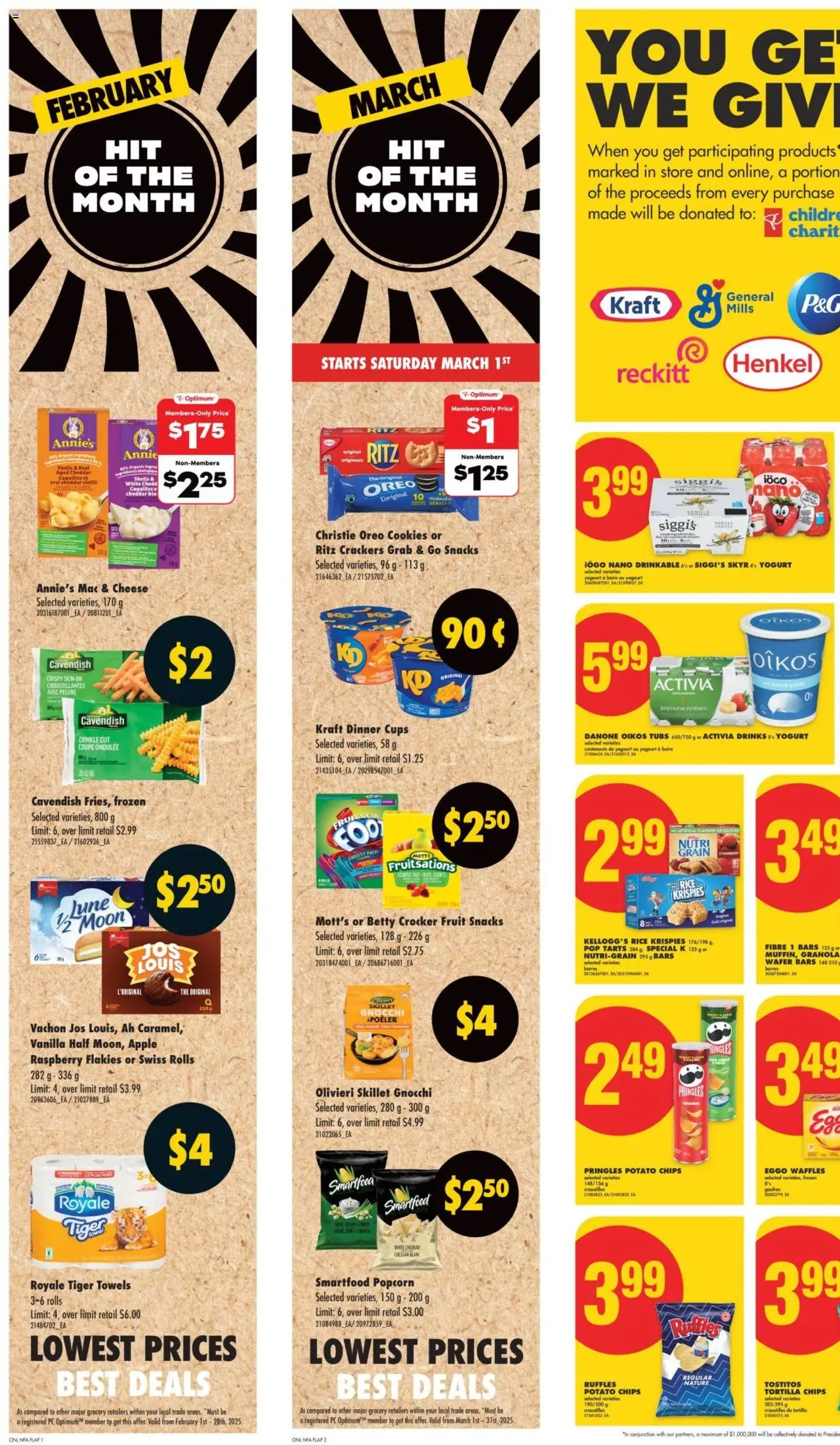 No Frills flyer valid from Feb 27, 2025 - page number 5