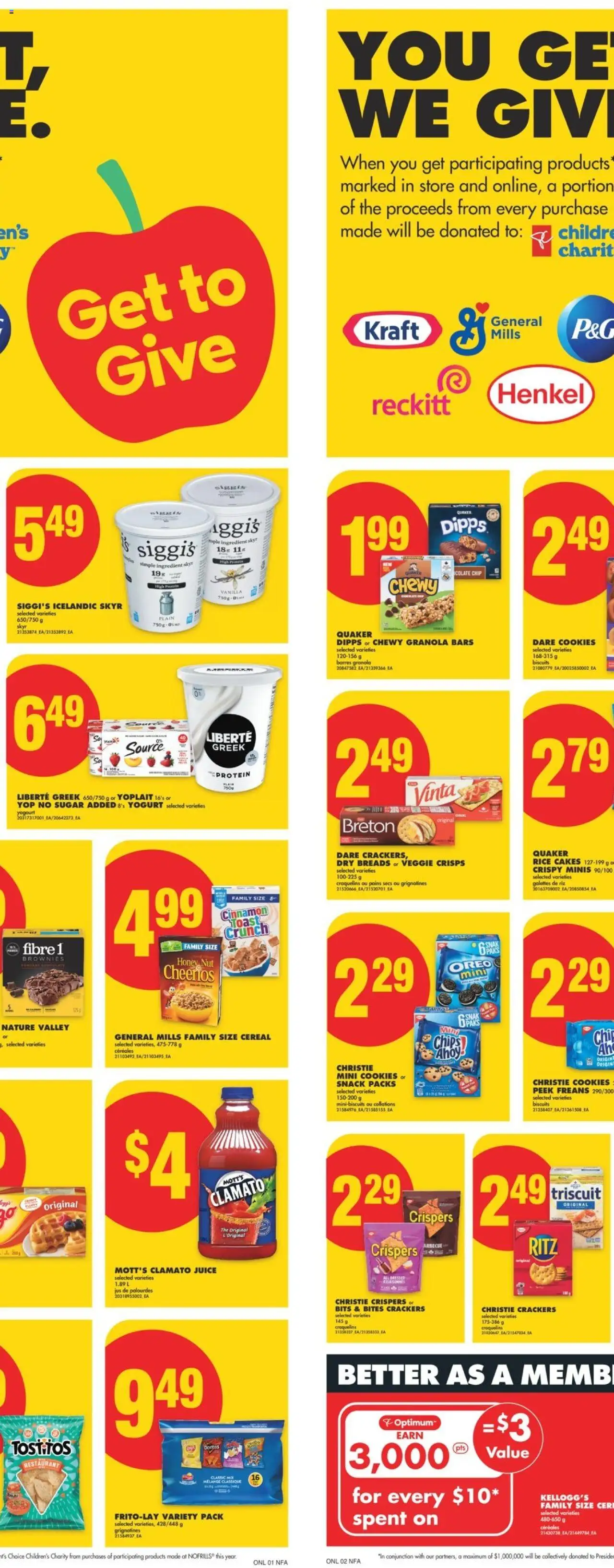 No Frills flyer valid from Feb 27, 2025 - page number 6
