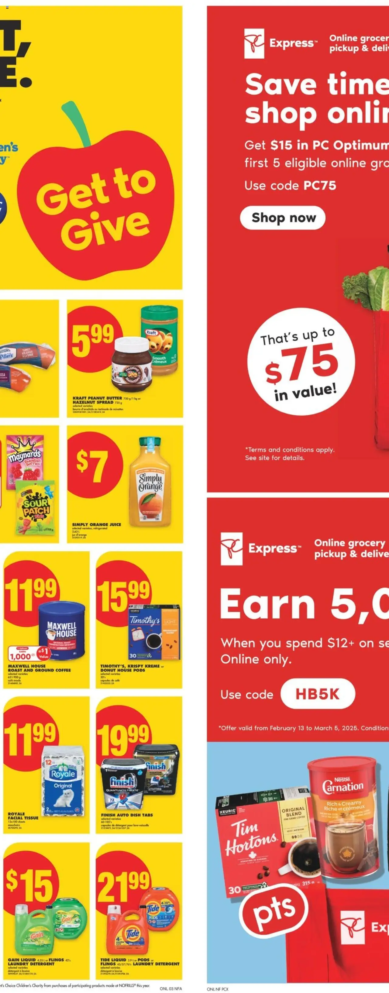 No Frills flyer valid from Feb 27, 2025 - page number 8