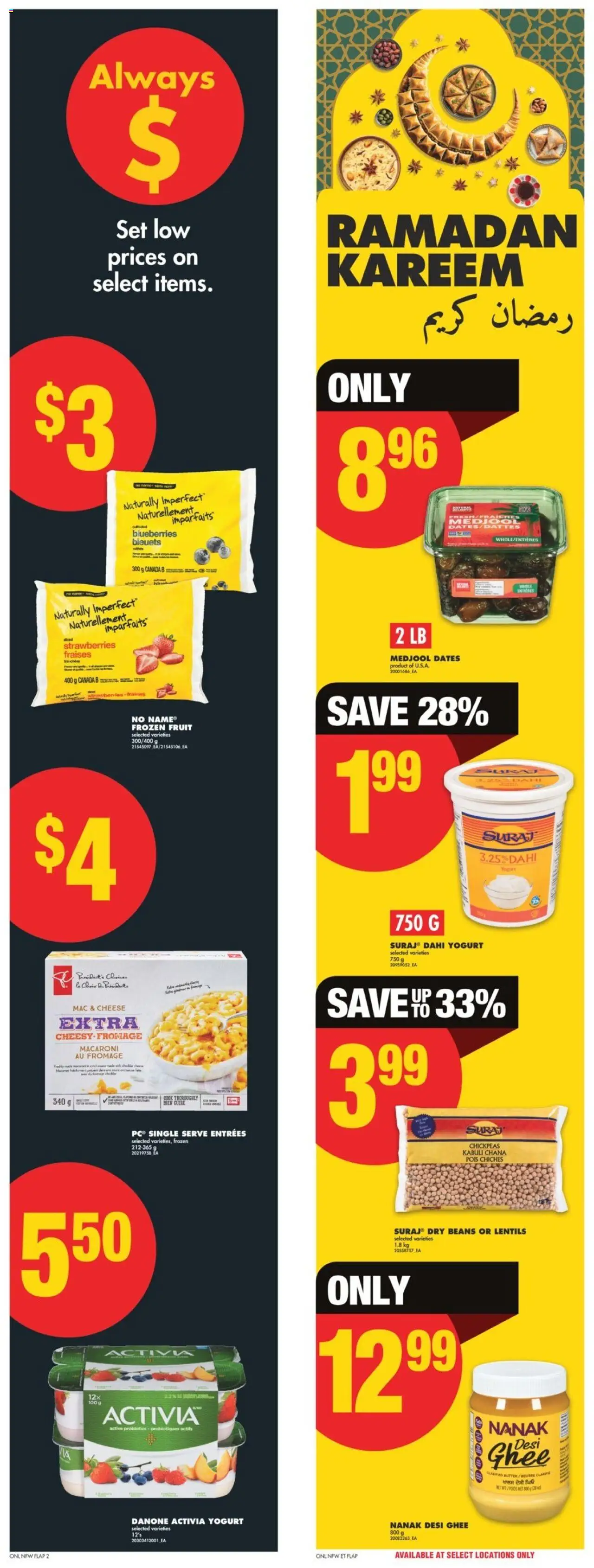 No Frills flyer valid from Feb 27, 2025 - page number 2