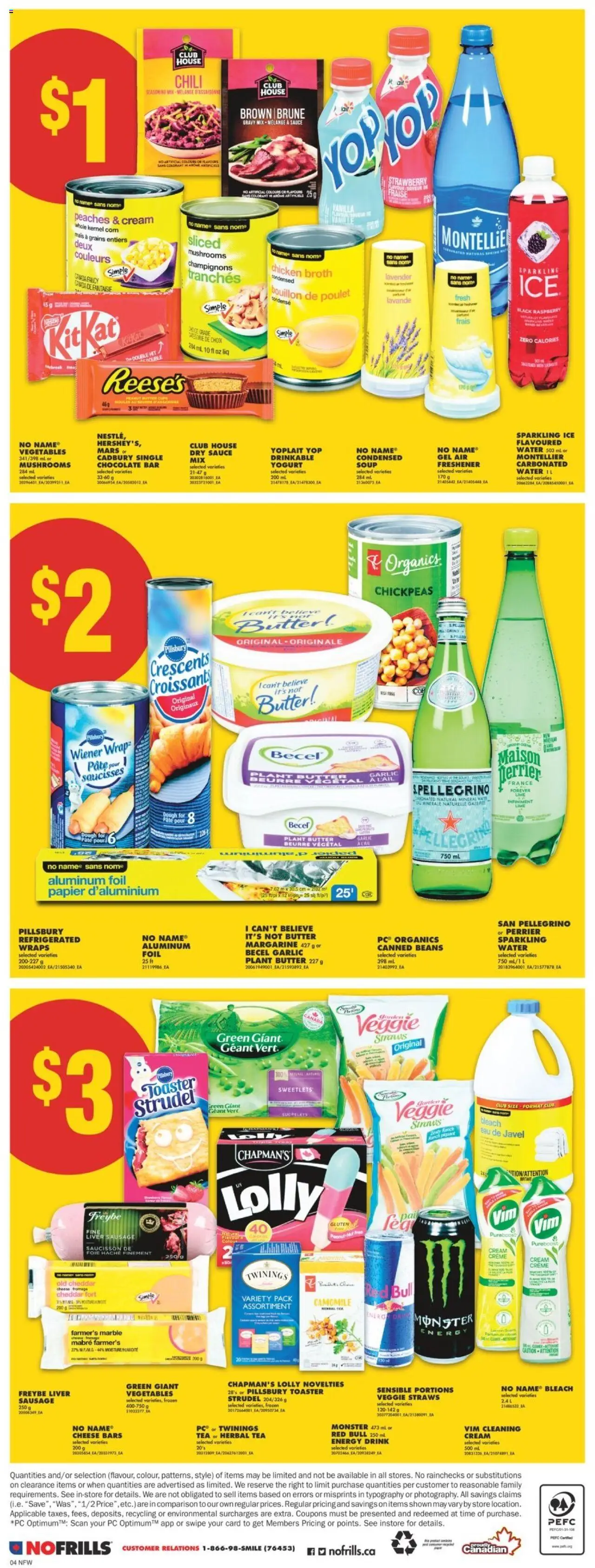 No Frills flyer valid from Feb 27, 2025 - page number 5