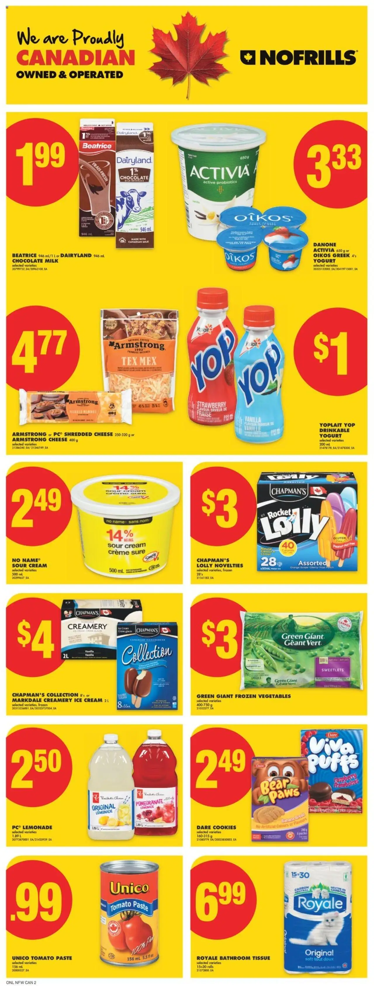 No Frills flyer valid from Feb 27, 2025 - page number 7