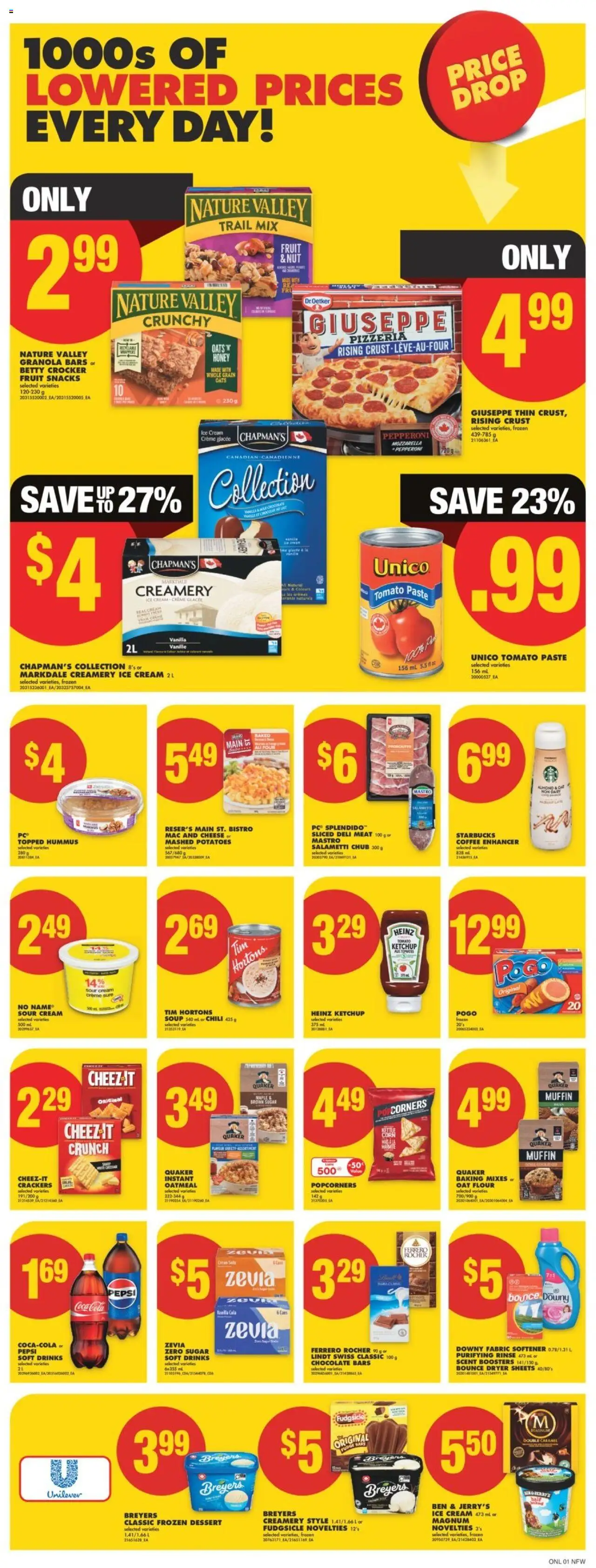 No Frills flyer valid from Feb 27, 2025 - page number 8