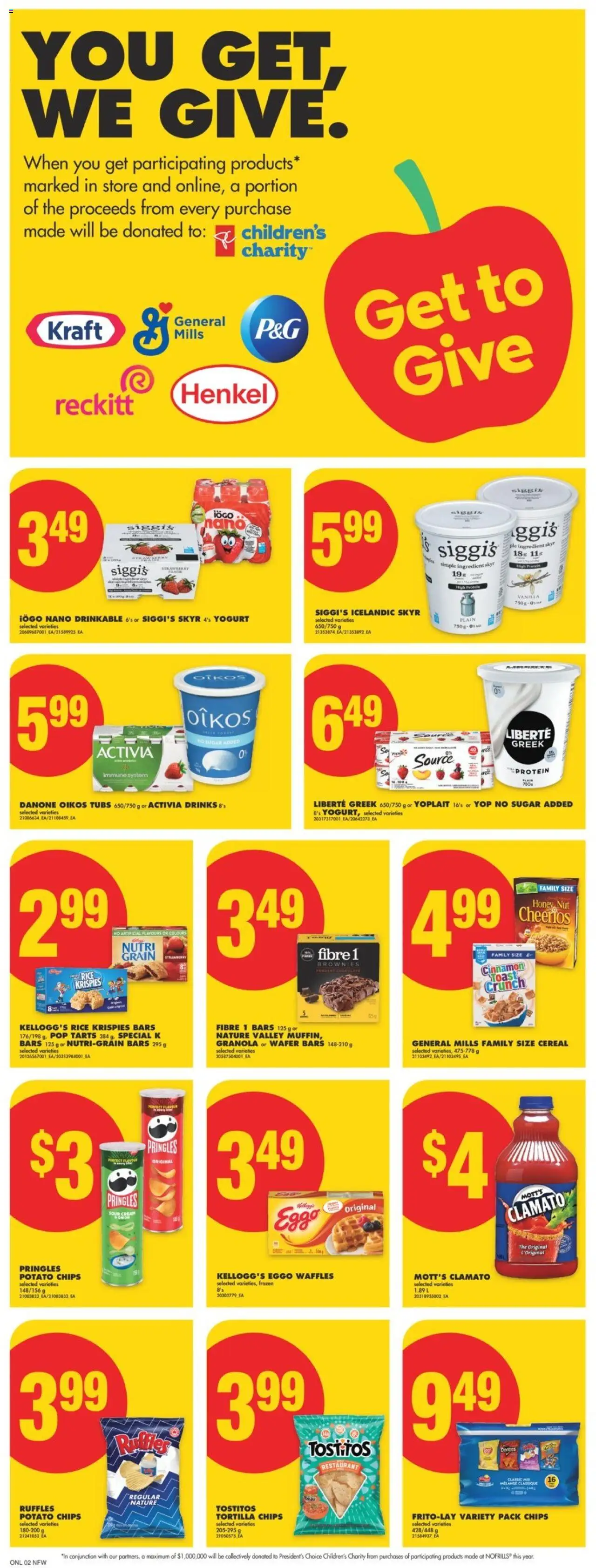 No Frills flyer valid from Feb 27, 2025 - page number 9