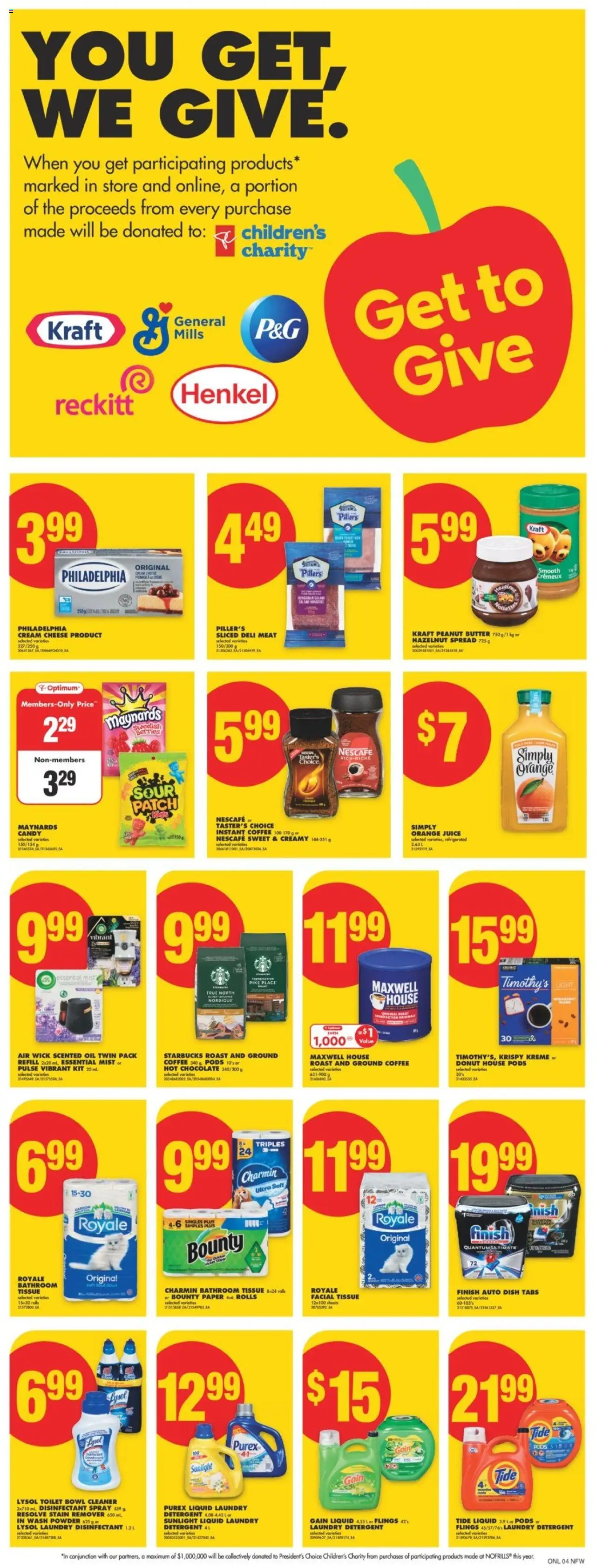 No Frills flyer valid from Feb 27, 2025 - page number 11