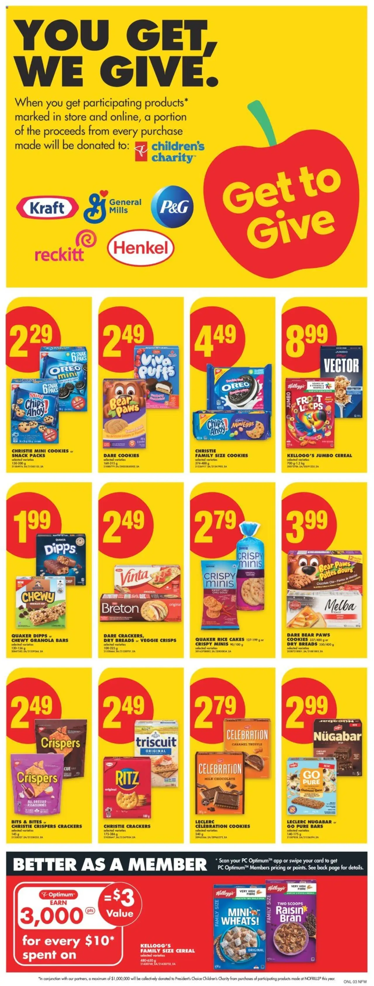 No Frills flyer valid from Feb 27, 2025 - page number 10