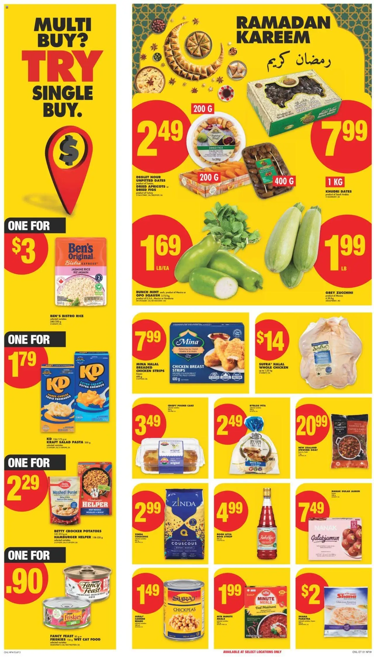 No Frills flyer valid from Feb 27, 2025 - page number 12