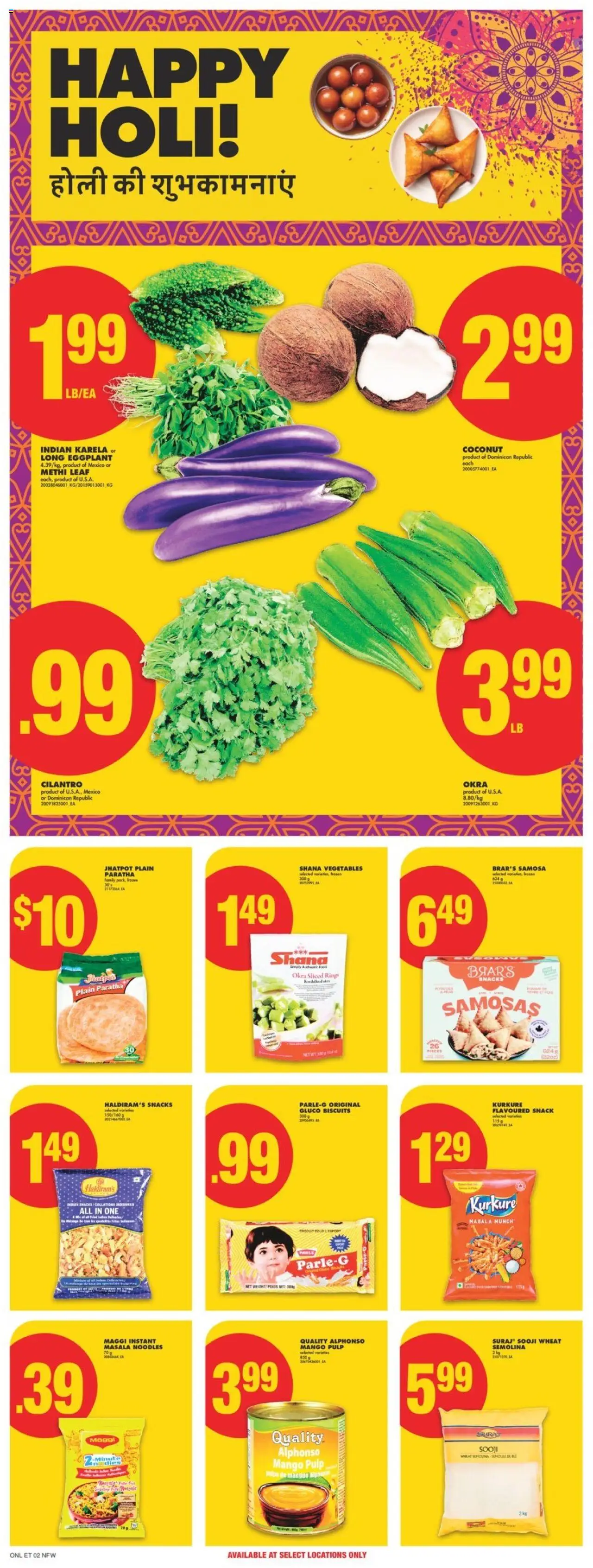 No Frills flyer valid from Feb 27, 2025 - page number 13