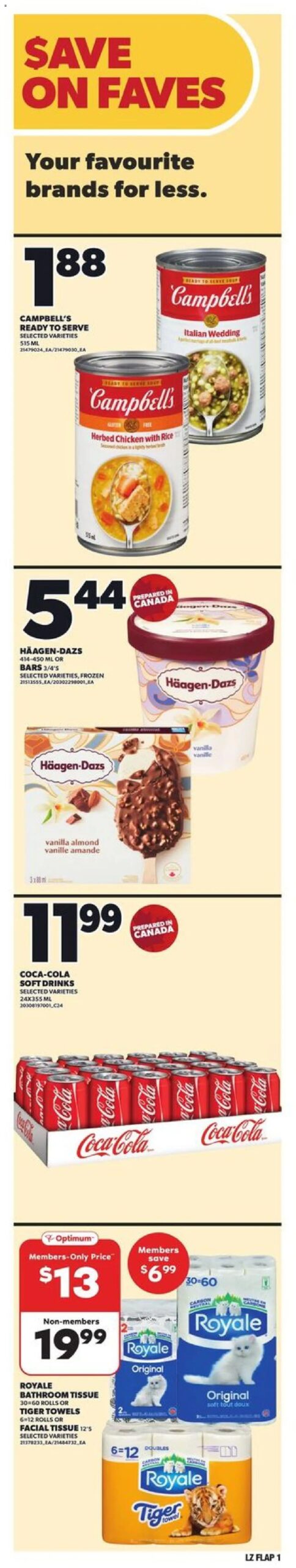Loblaws weekly flyer starting Feb 27, 2025 ⭐️