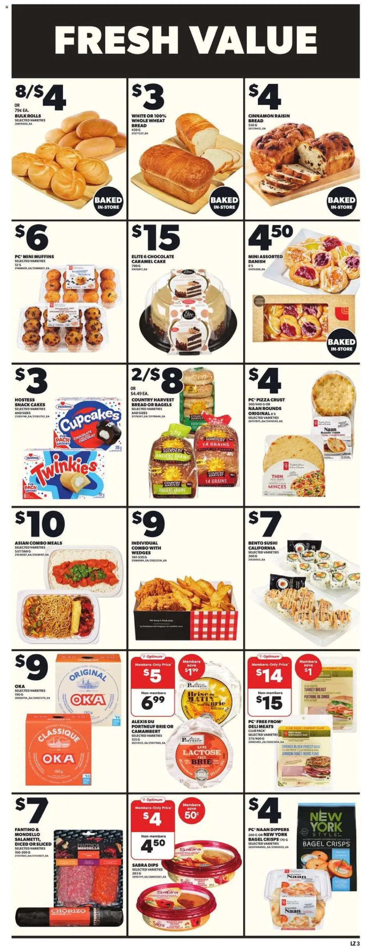 Loblaws flyer valid from Feb 27, 2025 - page number 7