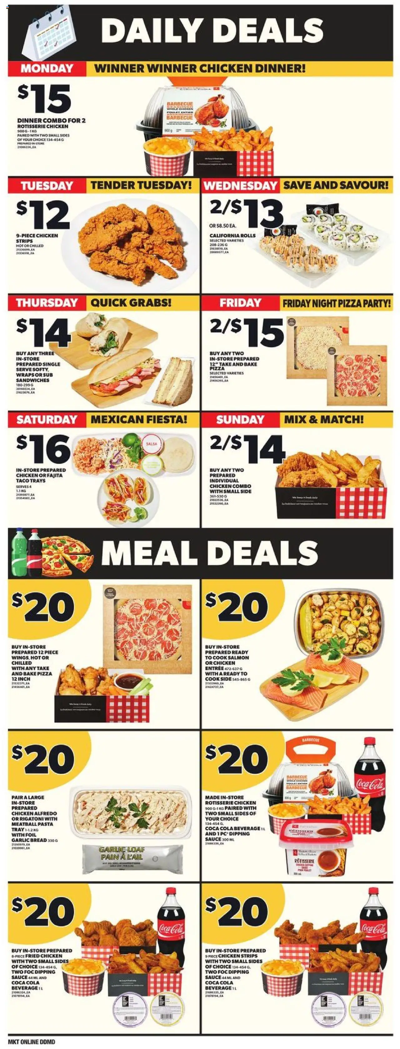 Loblaws flyer valid from Feb 27, 2025 - page number 8