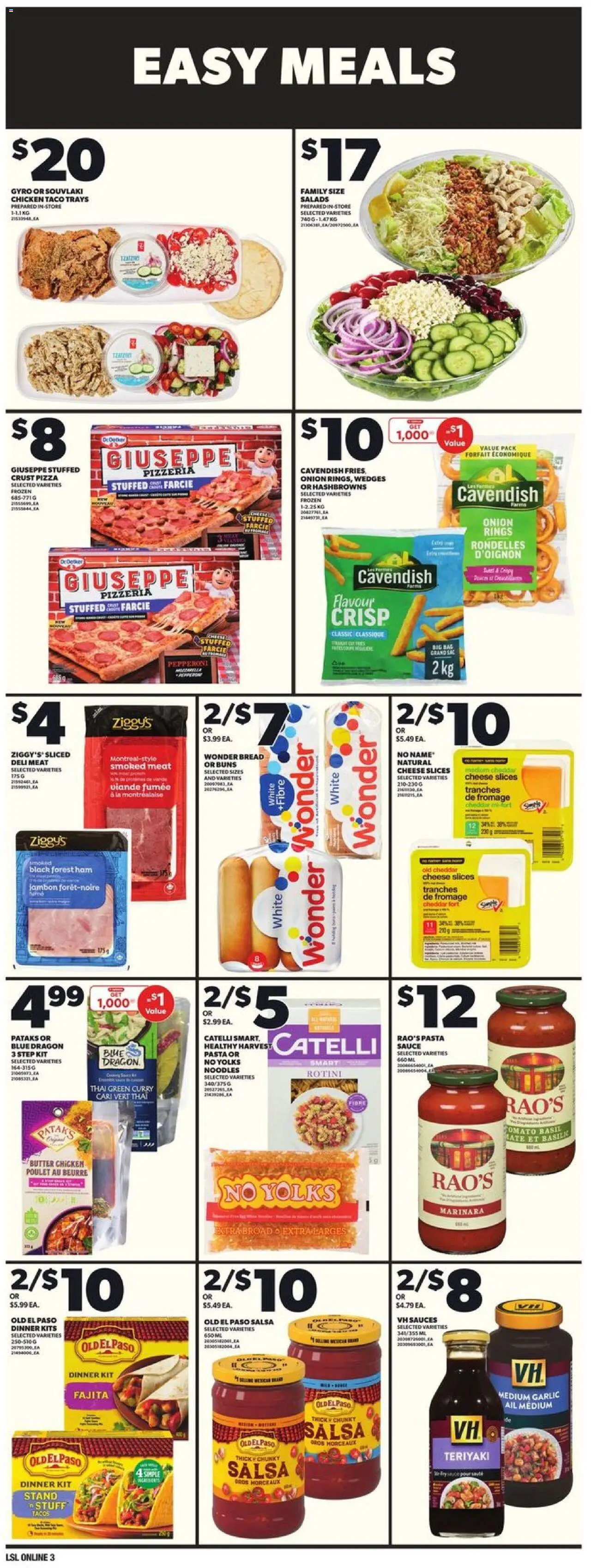 Loblaws flyer valid from Feb 27, 2025 - page number 11