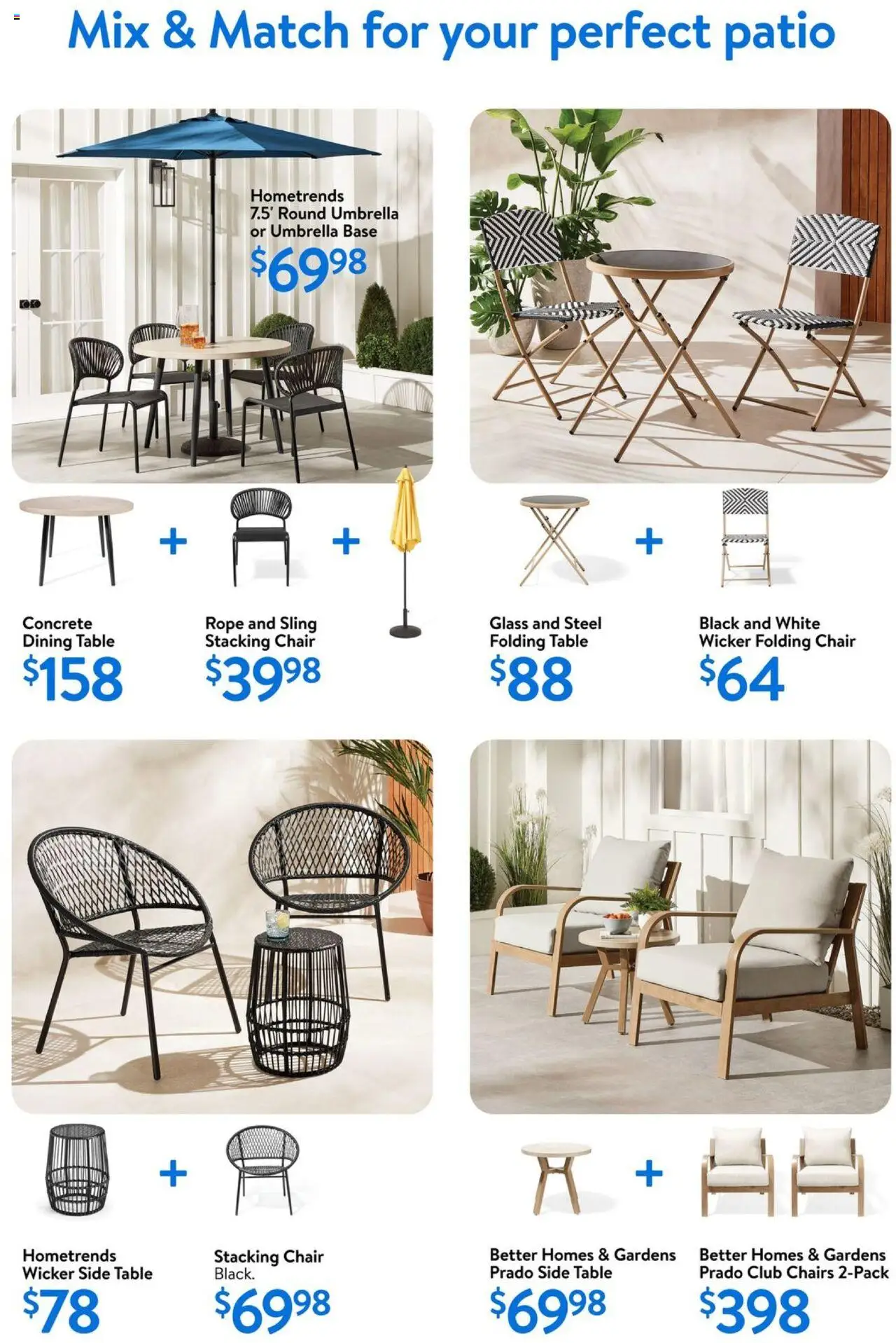 Walmart flyer valid from Feb 27, 2025 - page number 5