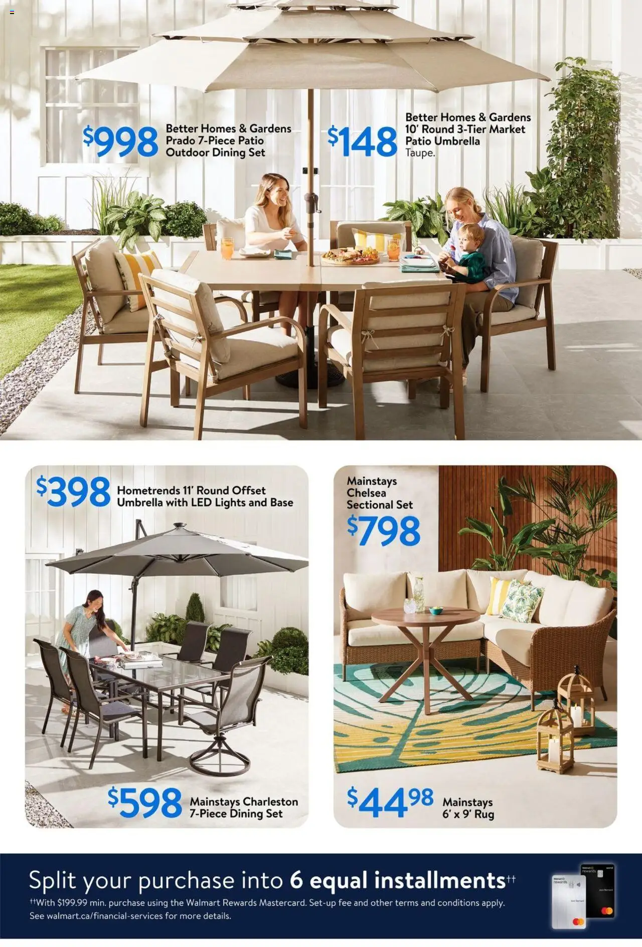Walmart flyer valid from Feb 27, 2025 - page number 9