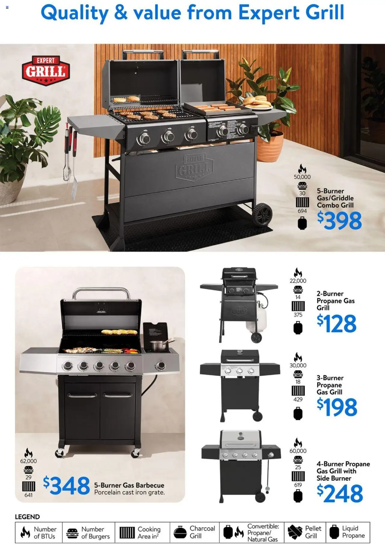 Walmart flyer valid from Feb 27, 2025 - page number 12