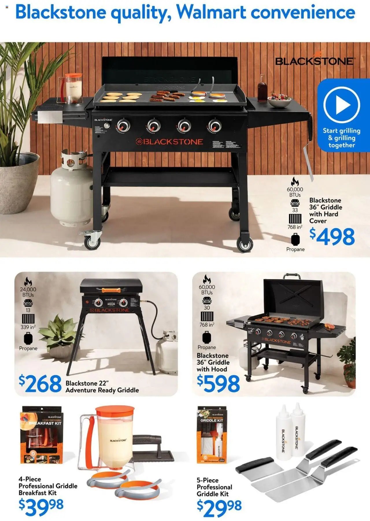 Walmart flyer valid from Feb 27, 2025 - page number 13