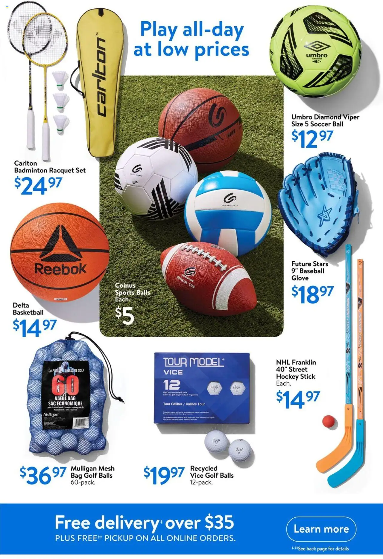 Walmart flyer valid from Feb 27, 2025 - page number 17