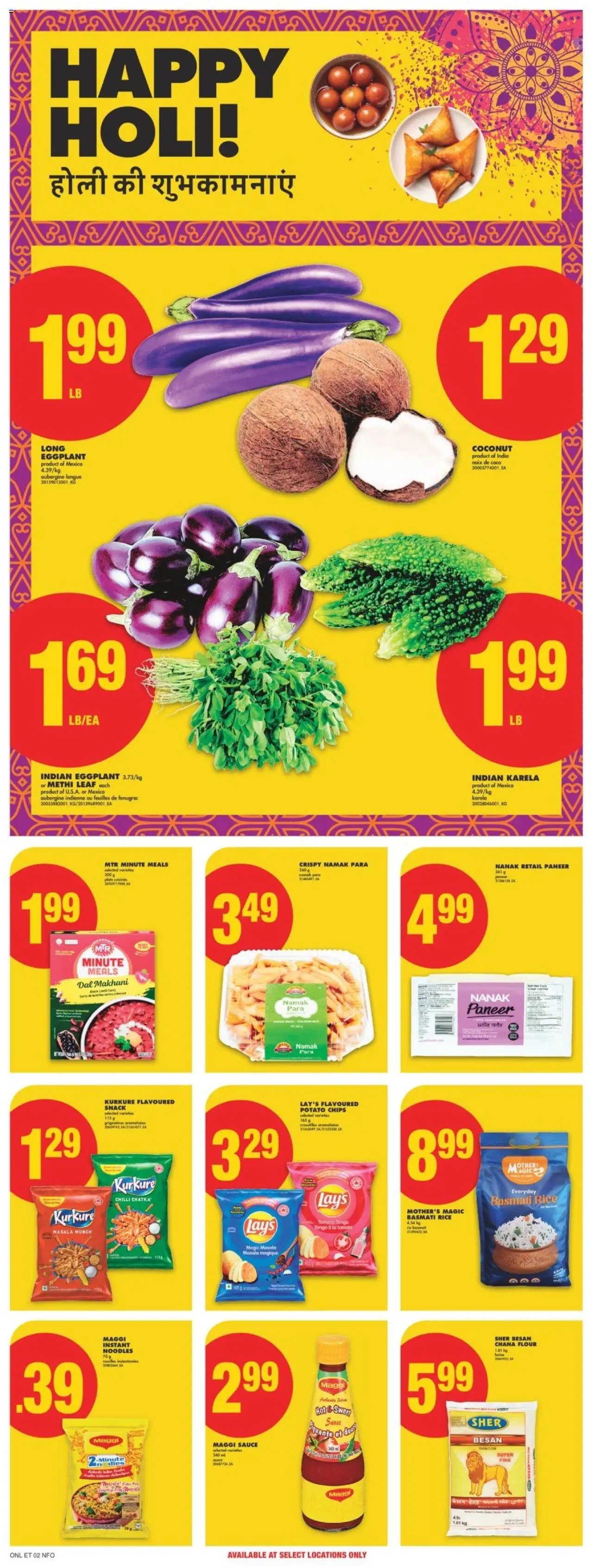 No Frills flyer valid from Feb 27, 2025 - page number 13