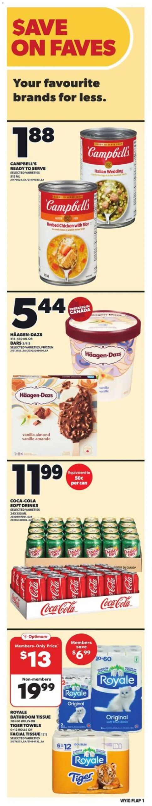 Loblaws weekly flyer starting Feb 27, 2025 ⭐️