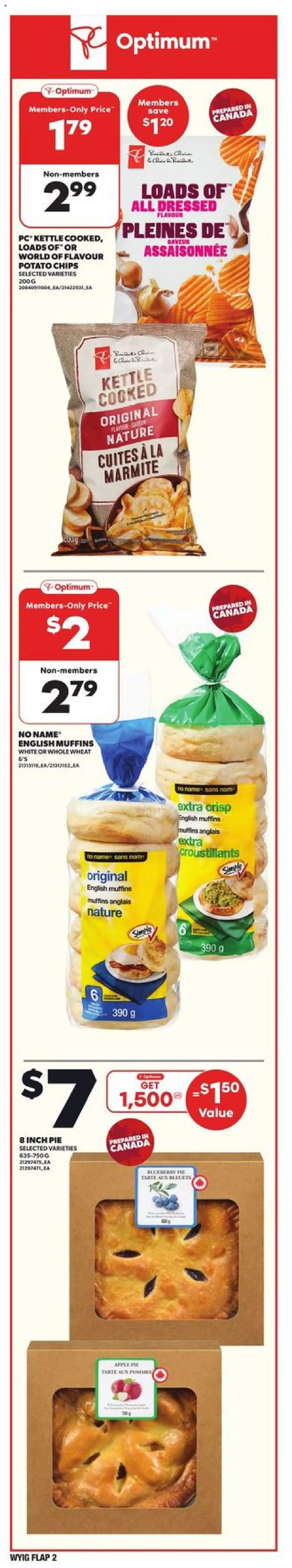Loblaws flyer valid from Feb 27, 2025 - page number 2