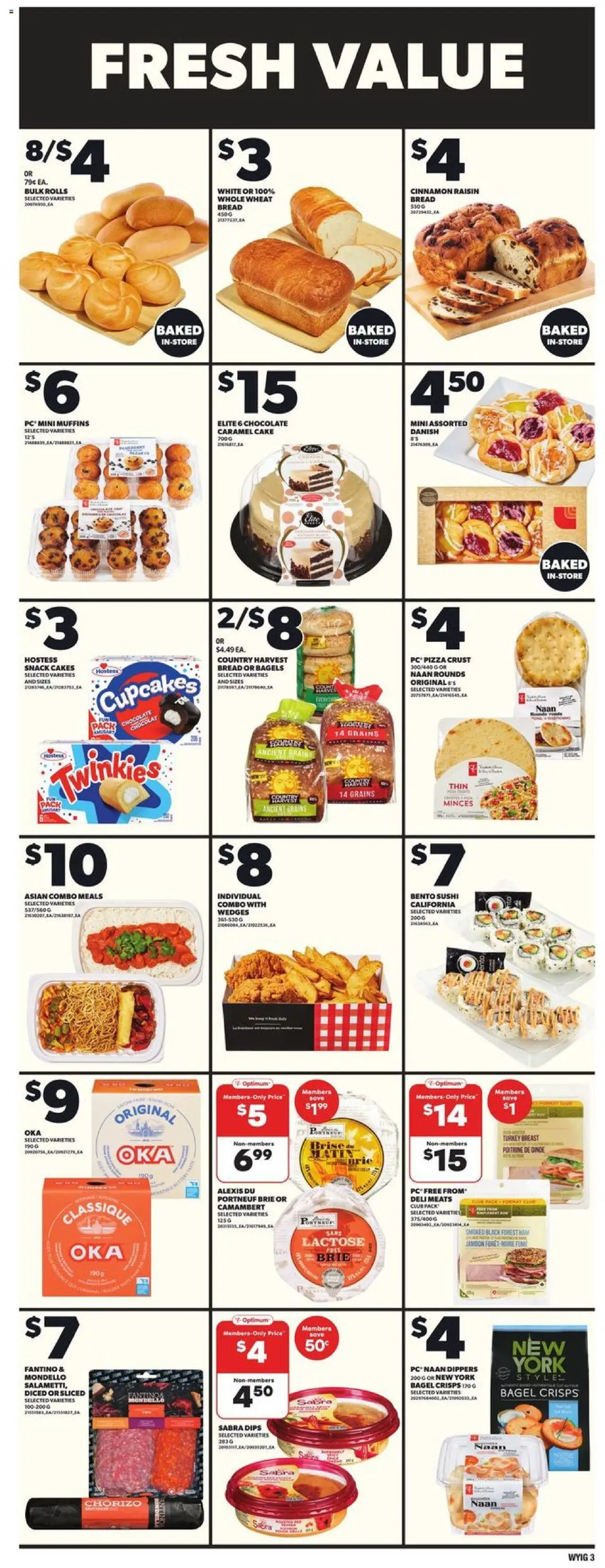Loblaws flyer valid from Feb 27, 2025 - page number 7