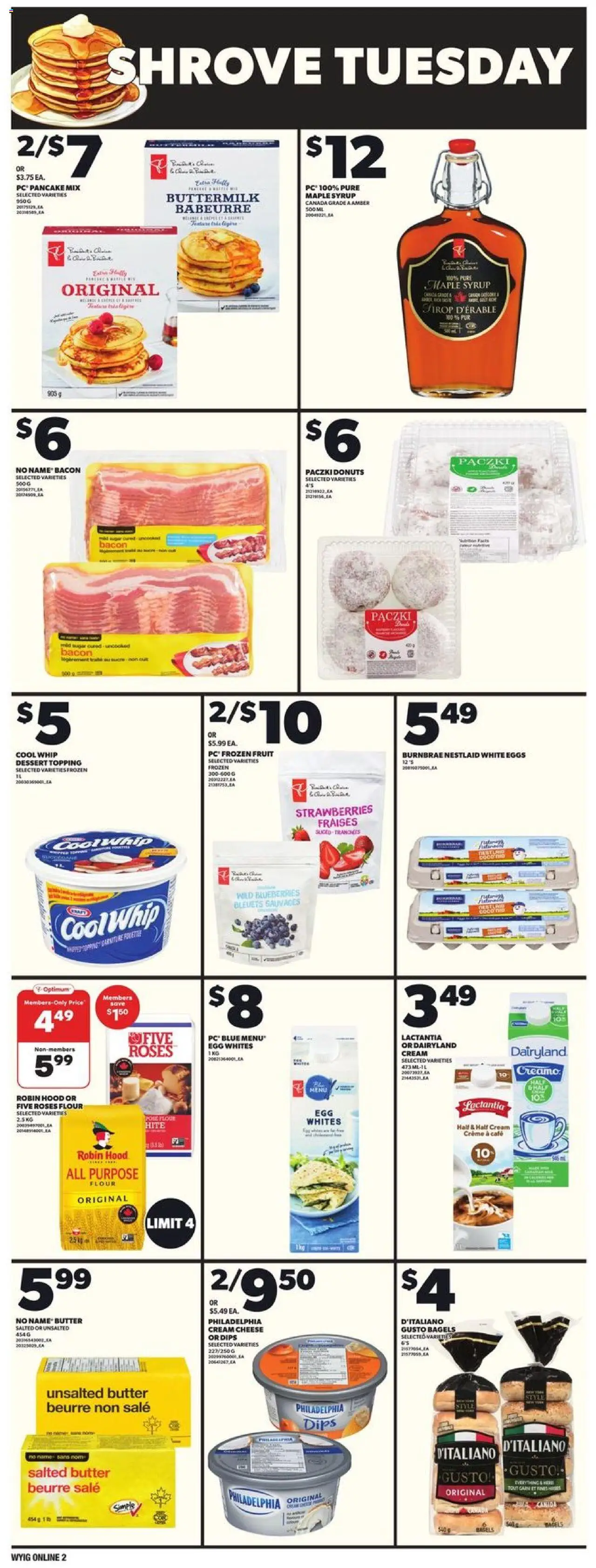 Loblaws flyer valid from Feb 27, 2025 - page number 10