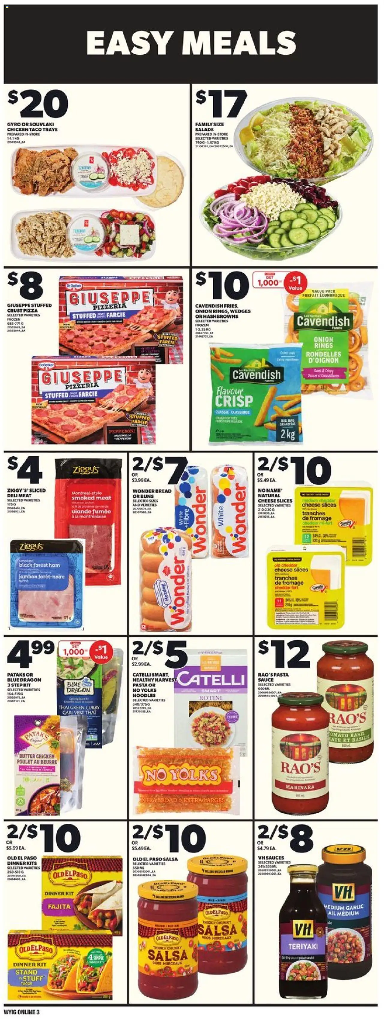 Loblaws flyer valid from Feb 27, 2025 - page number 11