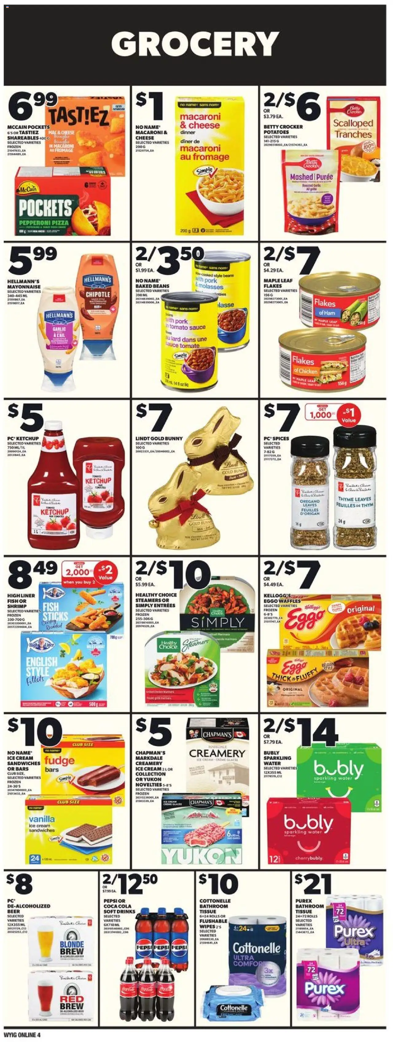 Loblaws flyer valid from Feb 27, 2025 - page number 13