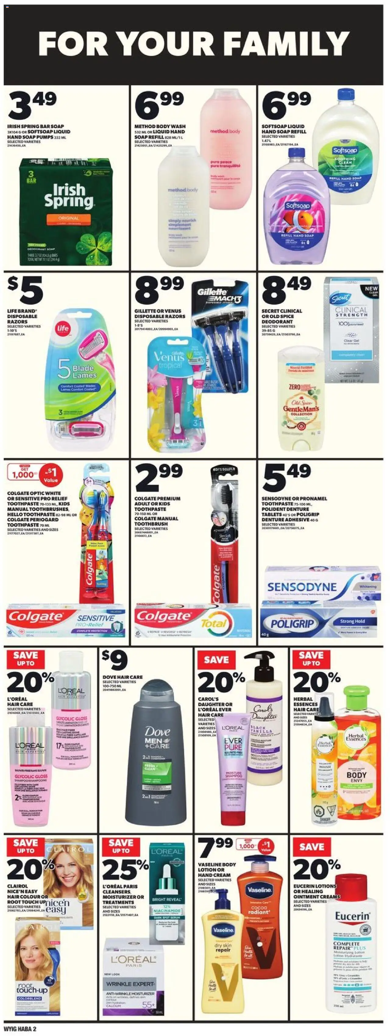 Loblaws flyer valid from Feb 27, 2025 - page number 15