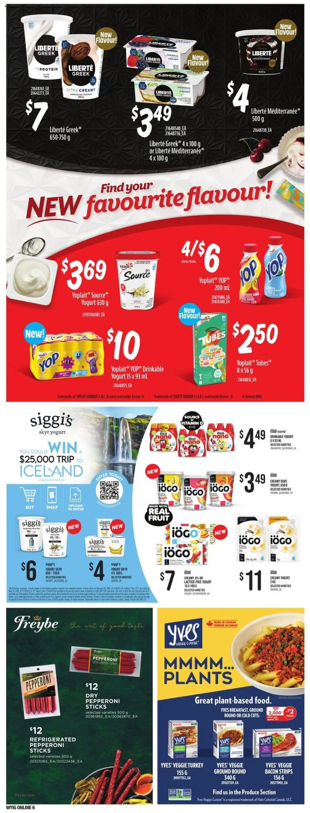 Loblaws flyer valid from Feb 27, 2025 - page number 17