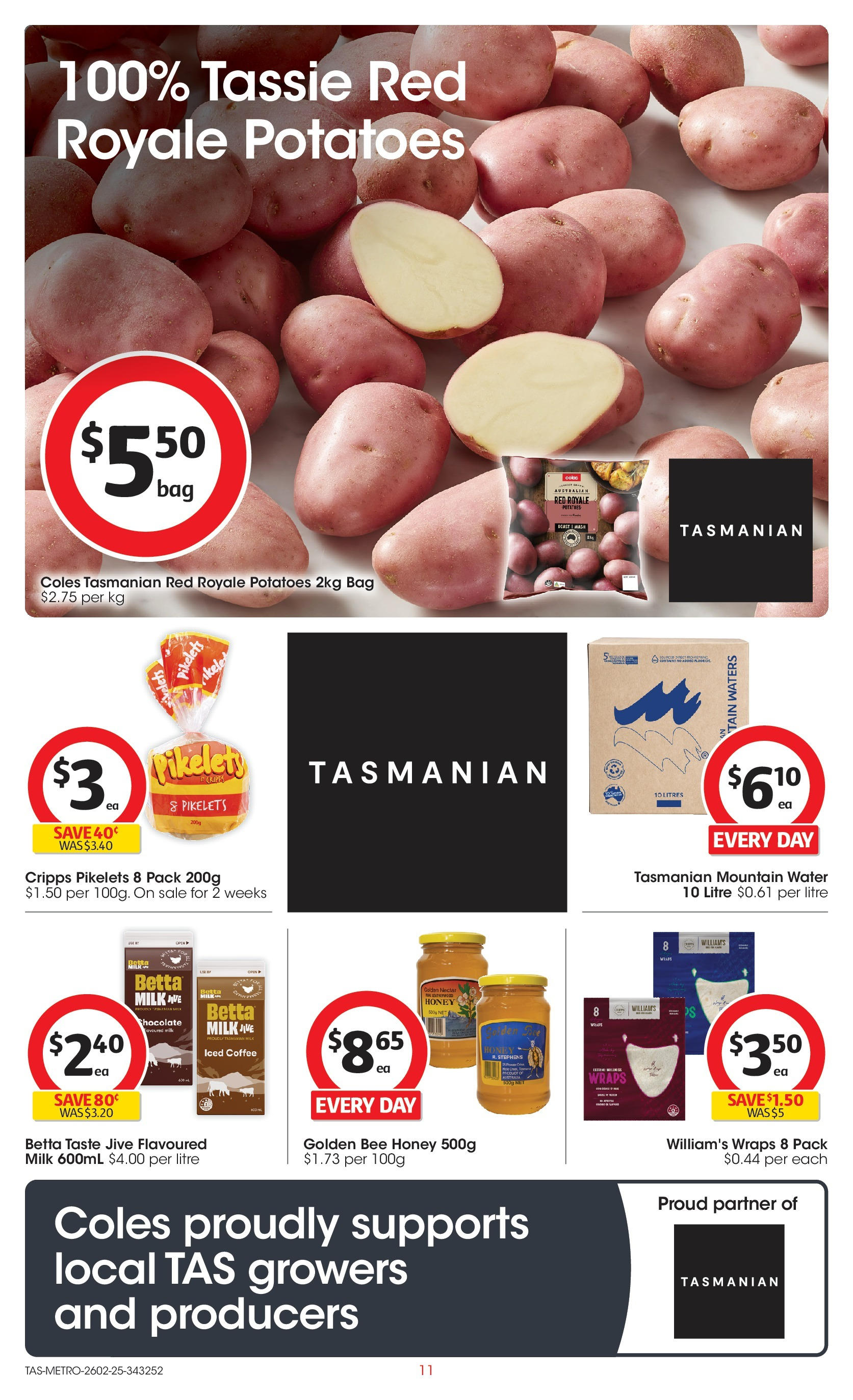 Coles catalogue valid from 26/02/2025 - page 11