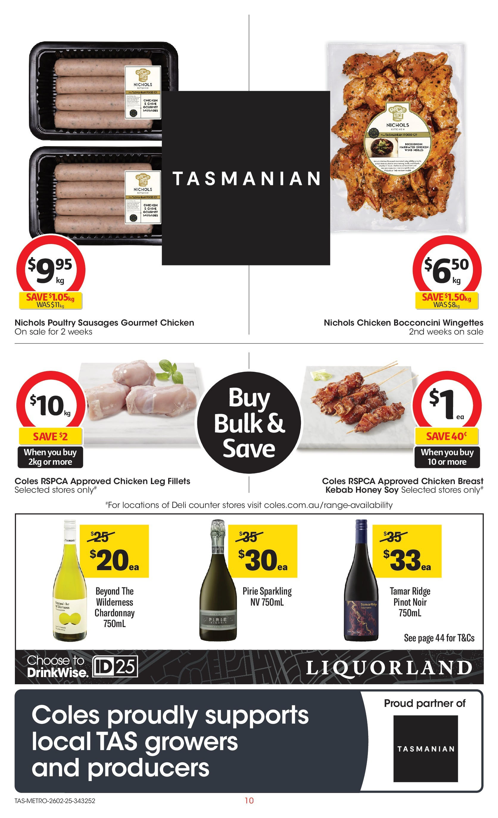 Coles catalogue valid from 26/02/2025 - page 6