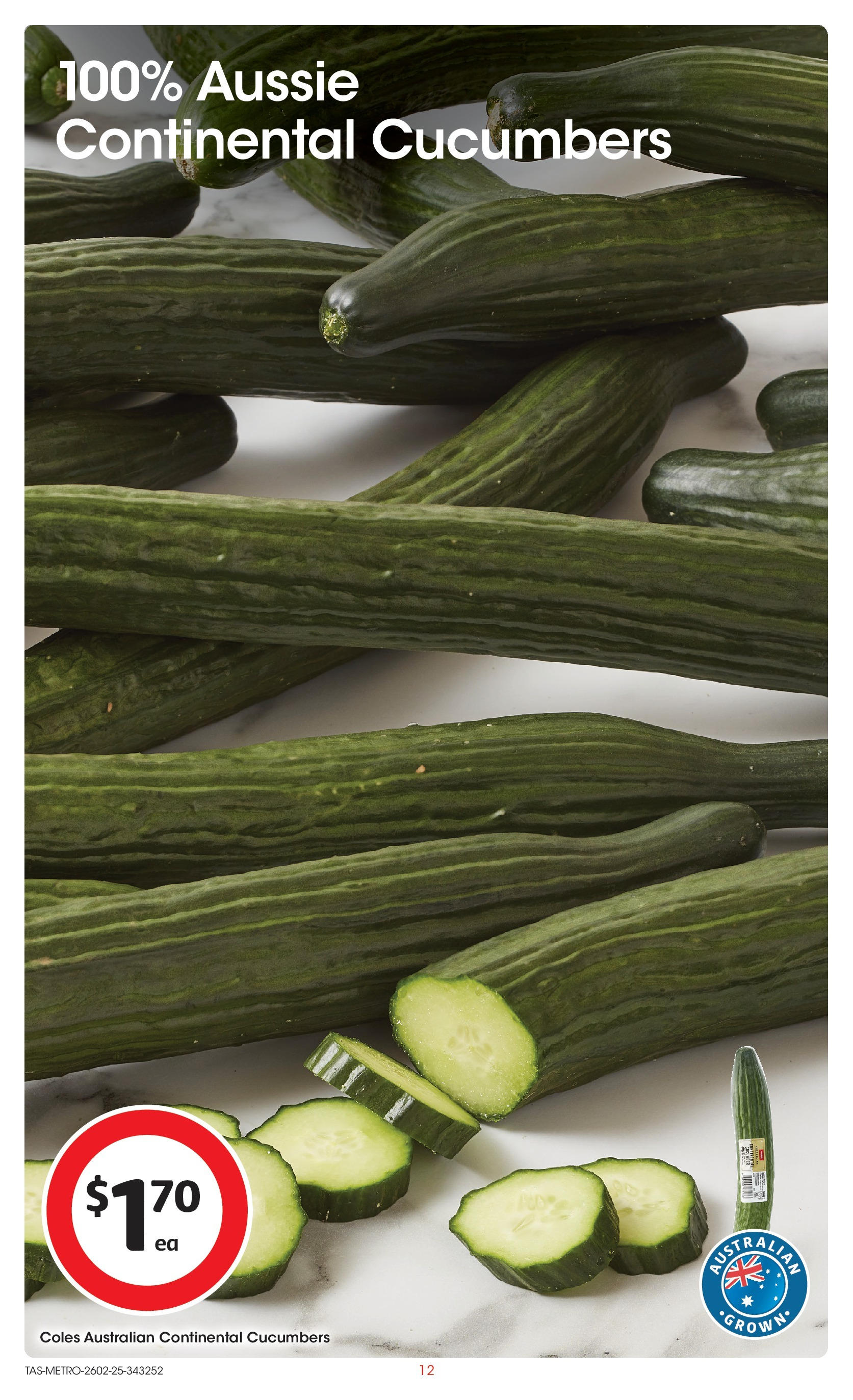 Coles catalogue valid from 26/02/2025 - page 12