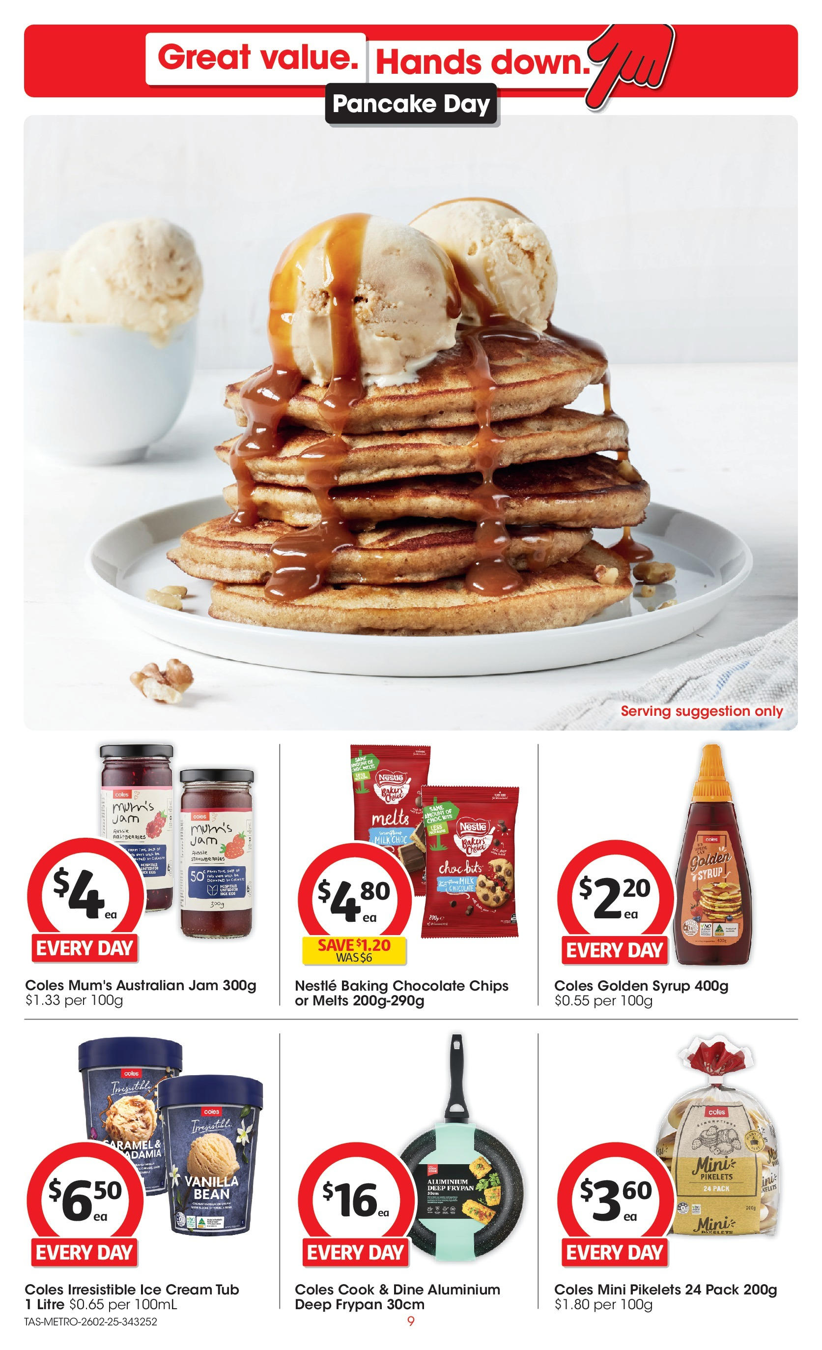 Coles catalogue valid from 26/02/2025 - page 9