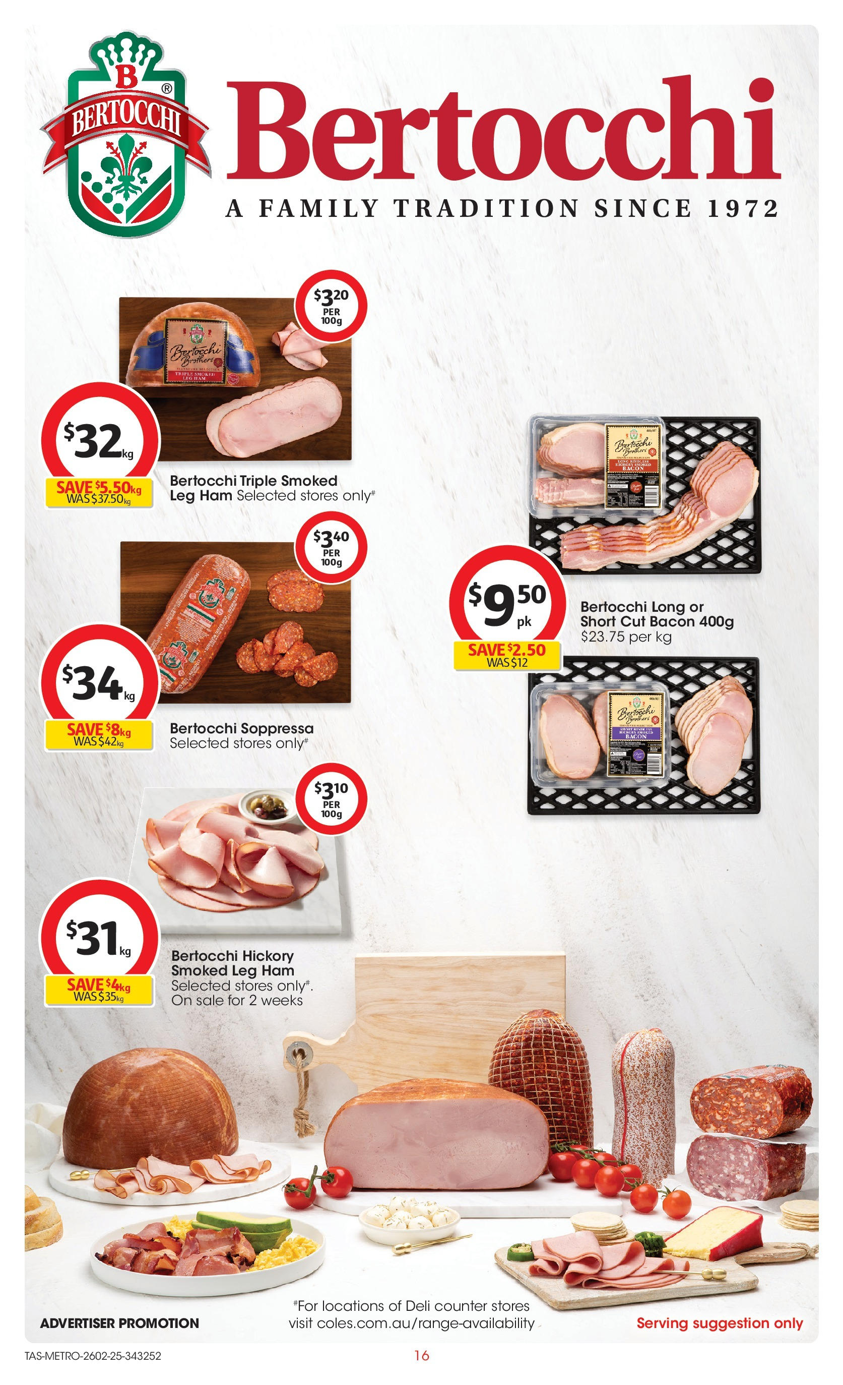 Coles catalogue valid from 26/02/2025 - page 16
