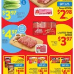Walmart circulaire valide 27 févr. 2025 - 5 mars 2025