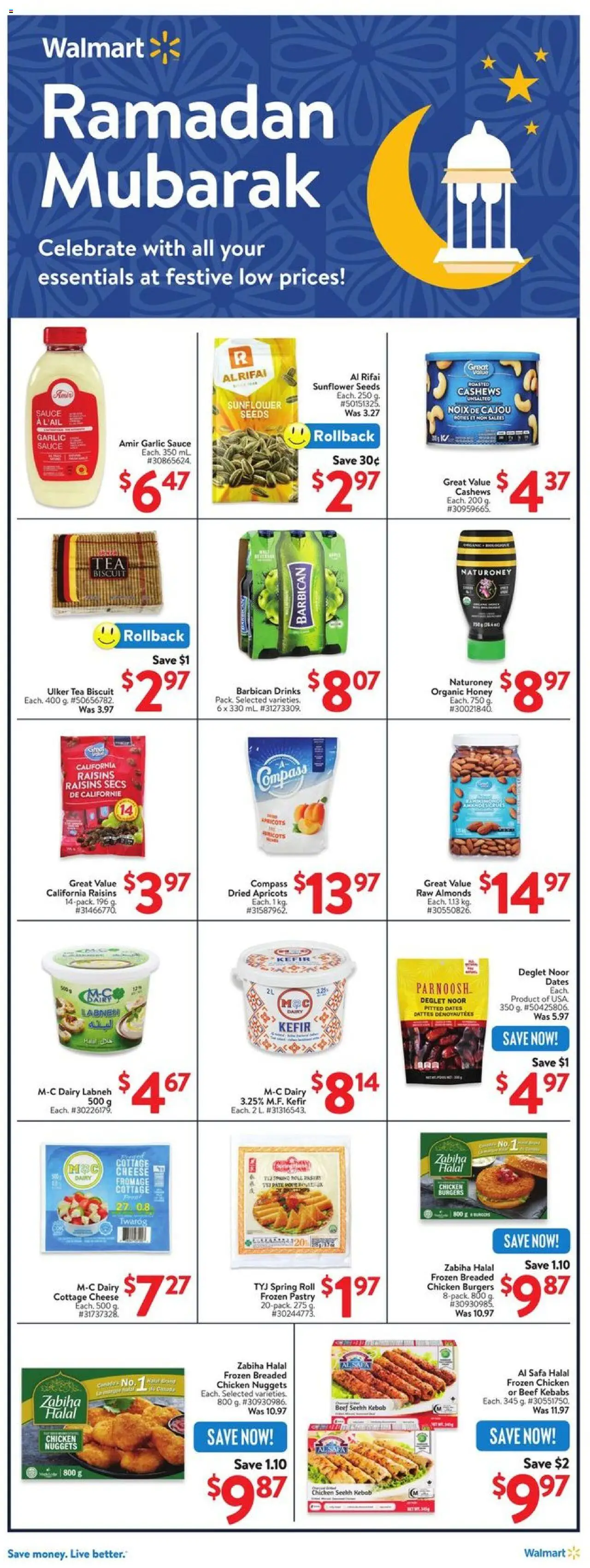 Le catalogue Weekly Flyer est valide à partir du Feb 27, 2025 numéro de la page 6