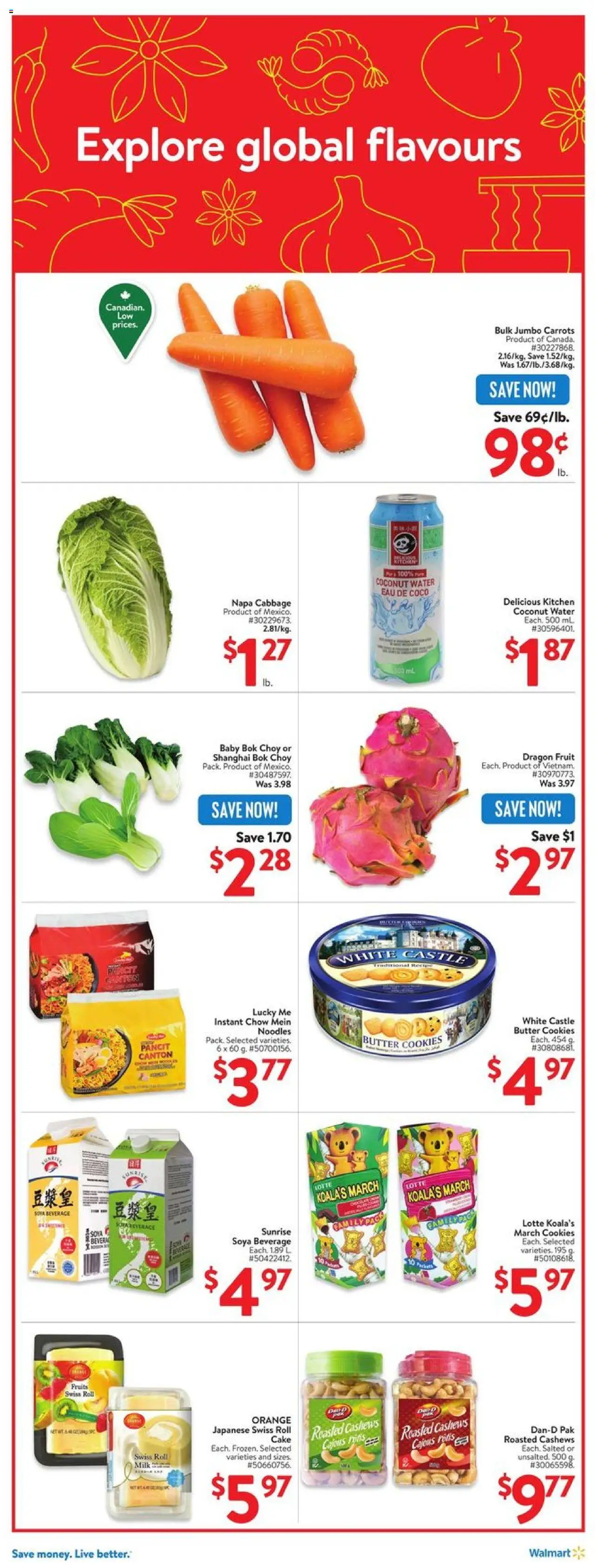 Le catalogue Weekly Flyer est valide à partir du Feb 27, 2025 numéro de la page 11