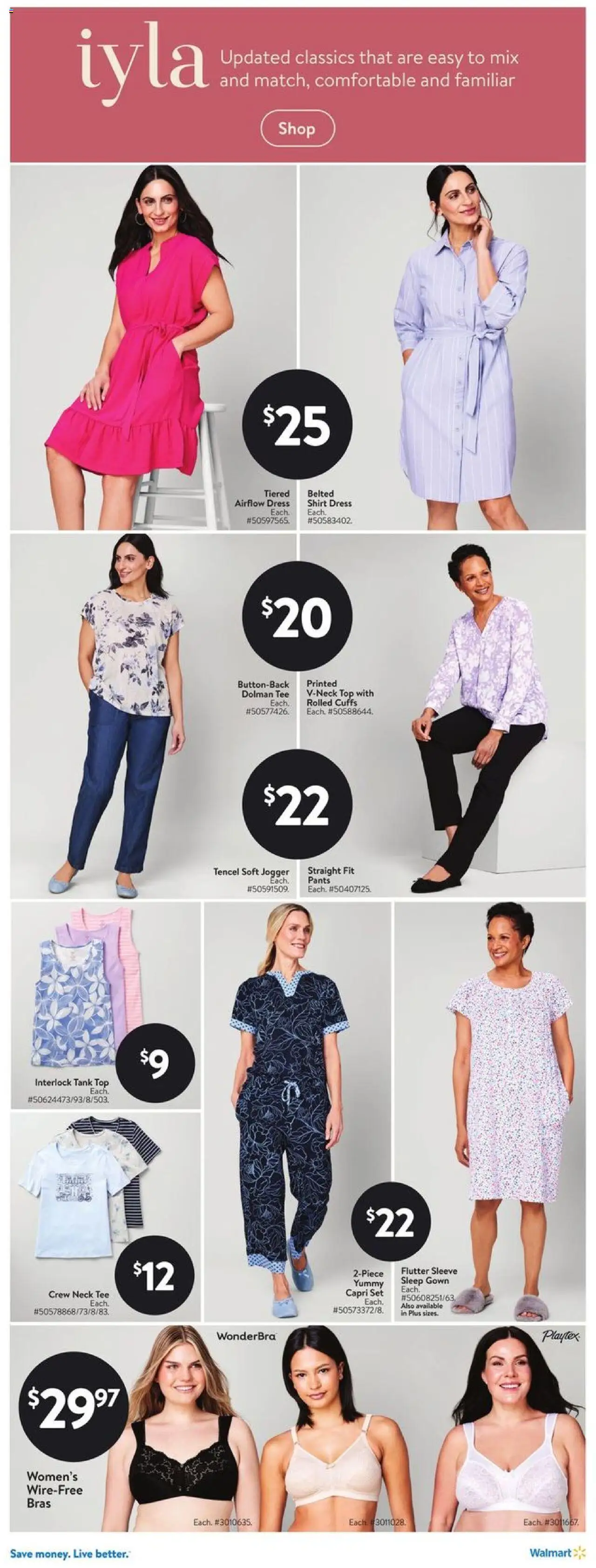Walmart flyer valid from Feb 27, 2025 - page number 16