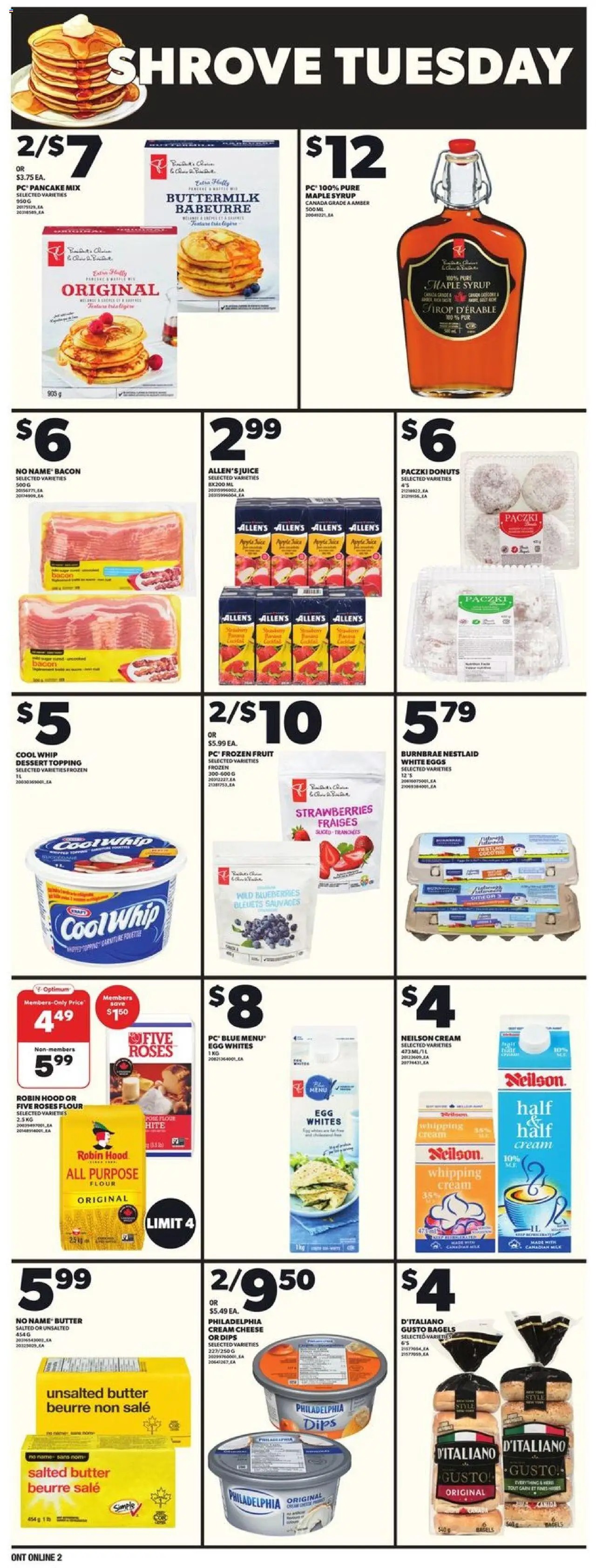 Loblaws flyer valid from Feb 27, 2025 - page number 10