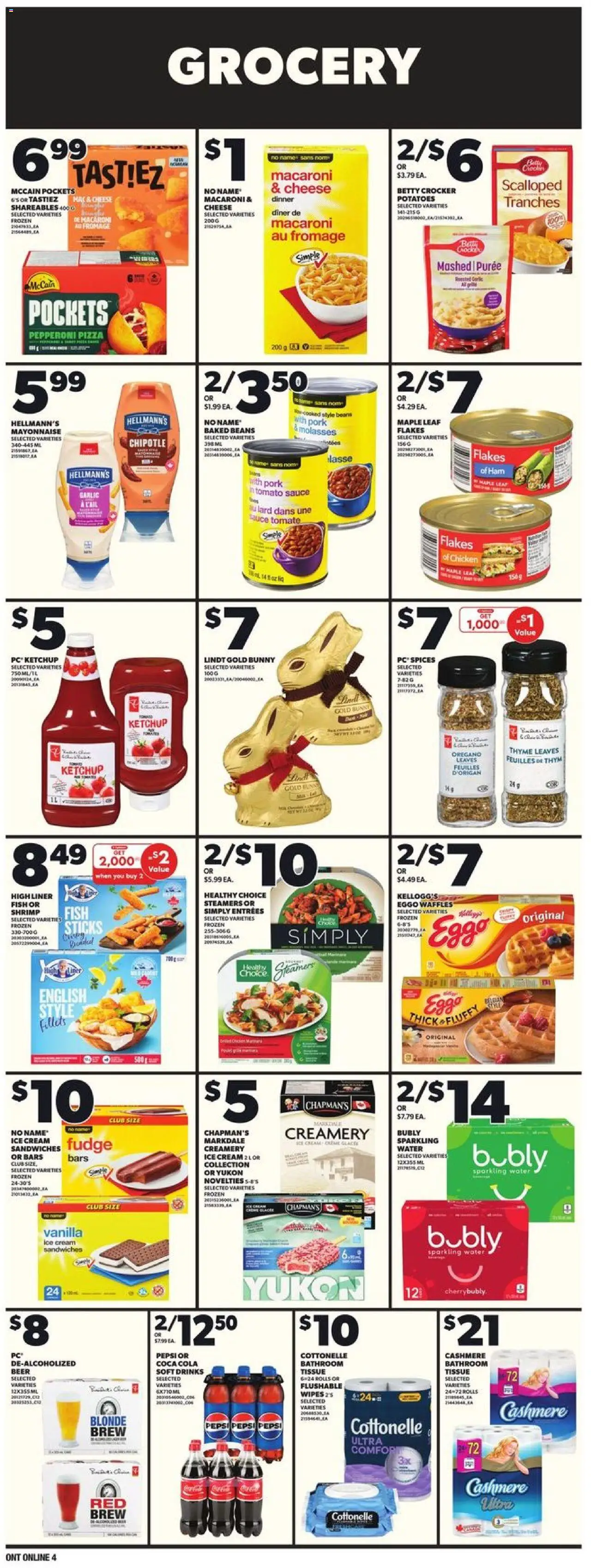 Loblaws flyer valid from Feb 27, 2025 - page number 13