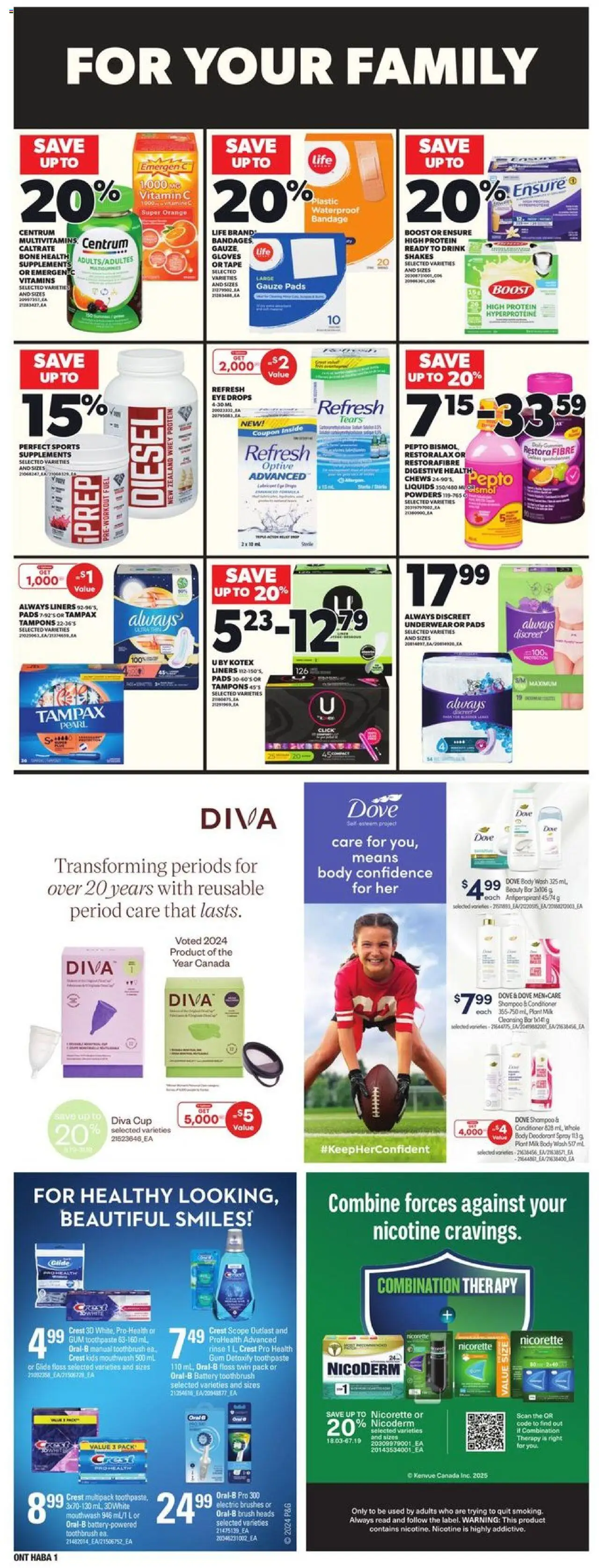 Loblaws flyer valid from Feb 27, 2025 - page number 14