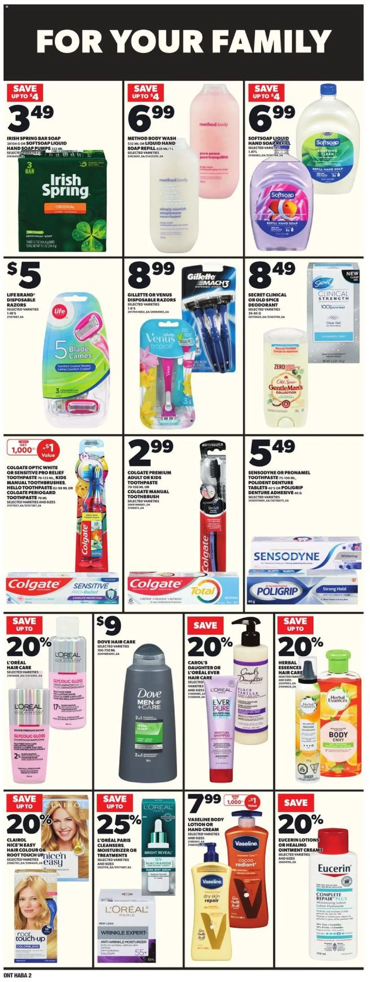 Loblaws flyer valid from Feb 27, 2025 - page number 15
