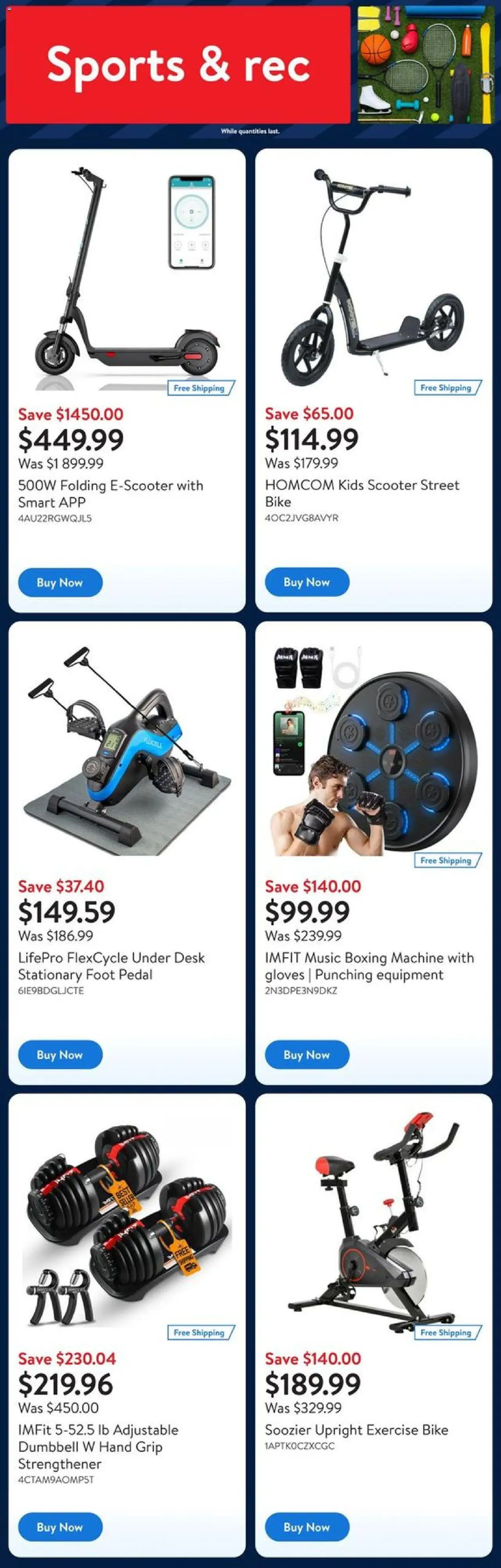 Walmart flyer valid from Feb 27, 2025 - page number 5