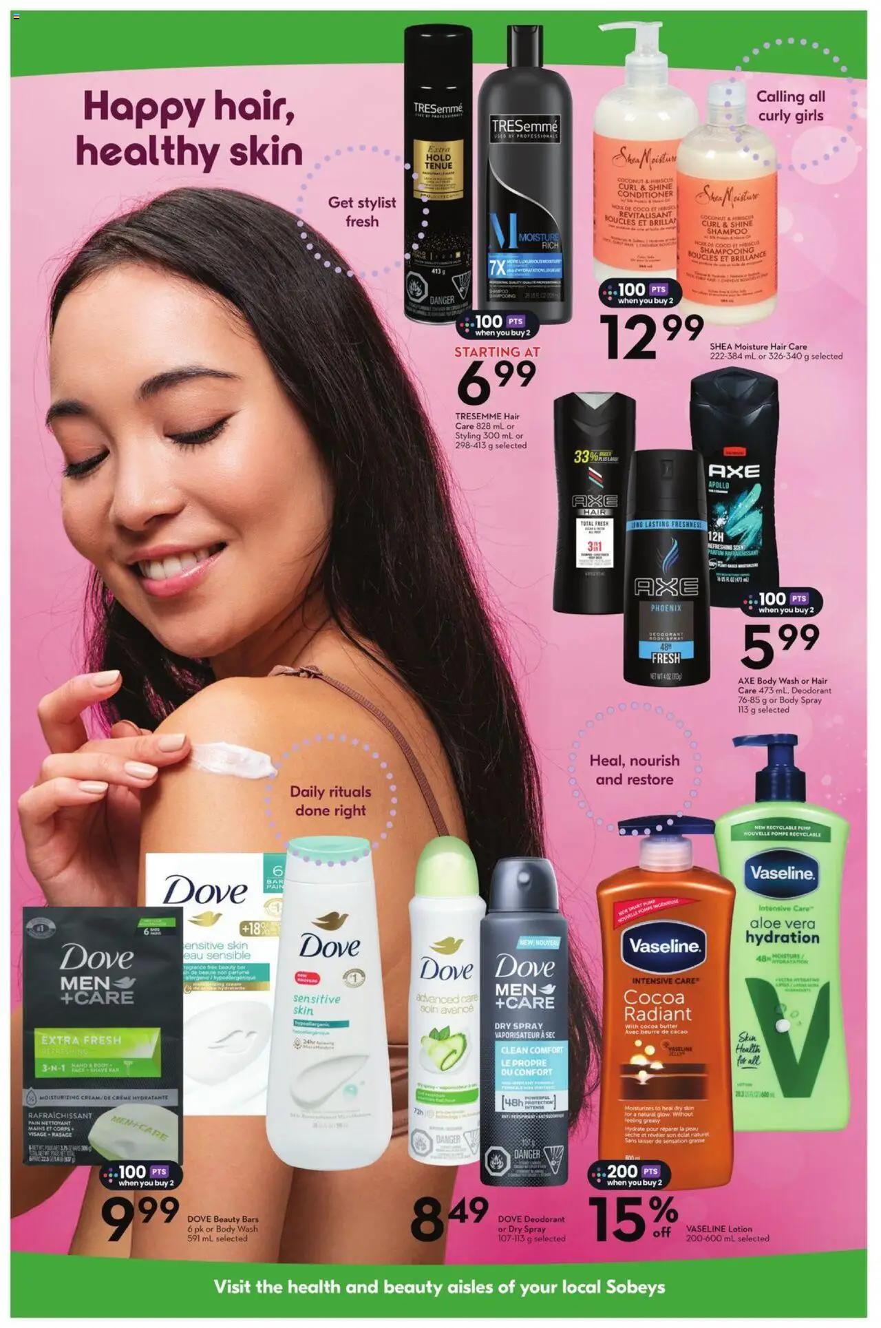 Sobeys flyer valid from Feb 20, 2025 - page number 2