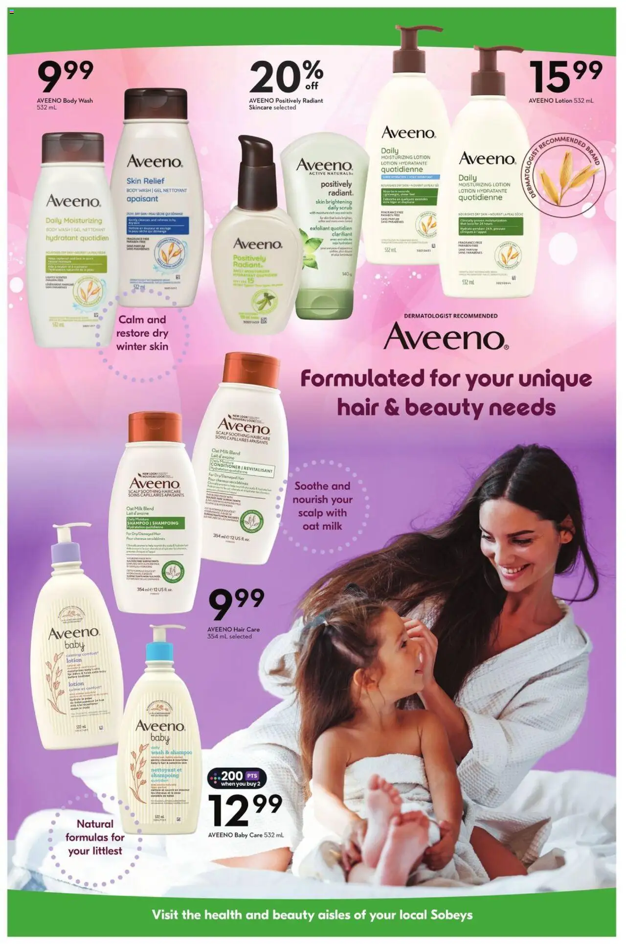 Sobeys flyer valid from Feb 20, 2025 - page number 4