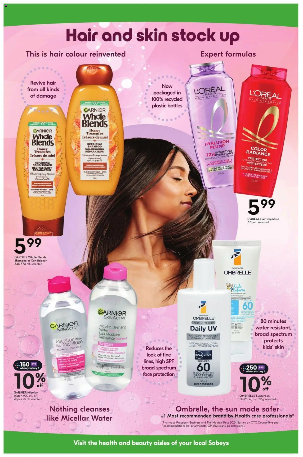 Sobeys flyer valid from Feb 20, 2025 - page number 8