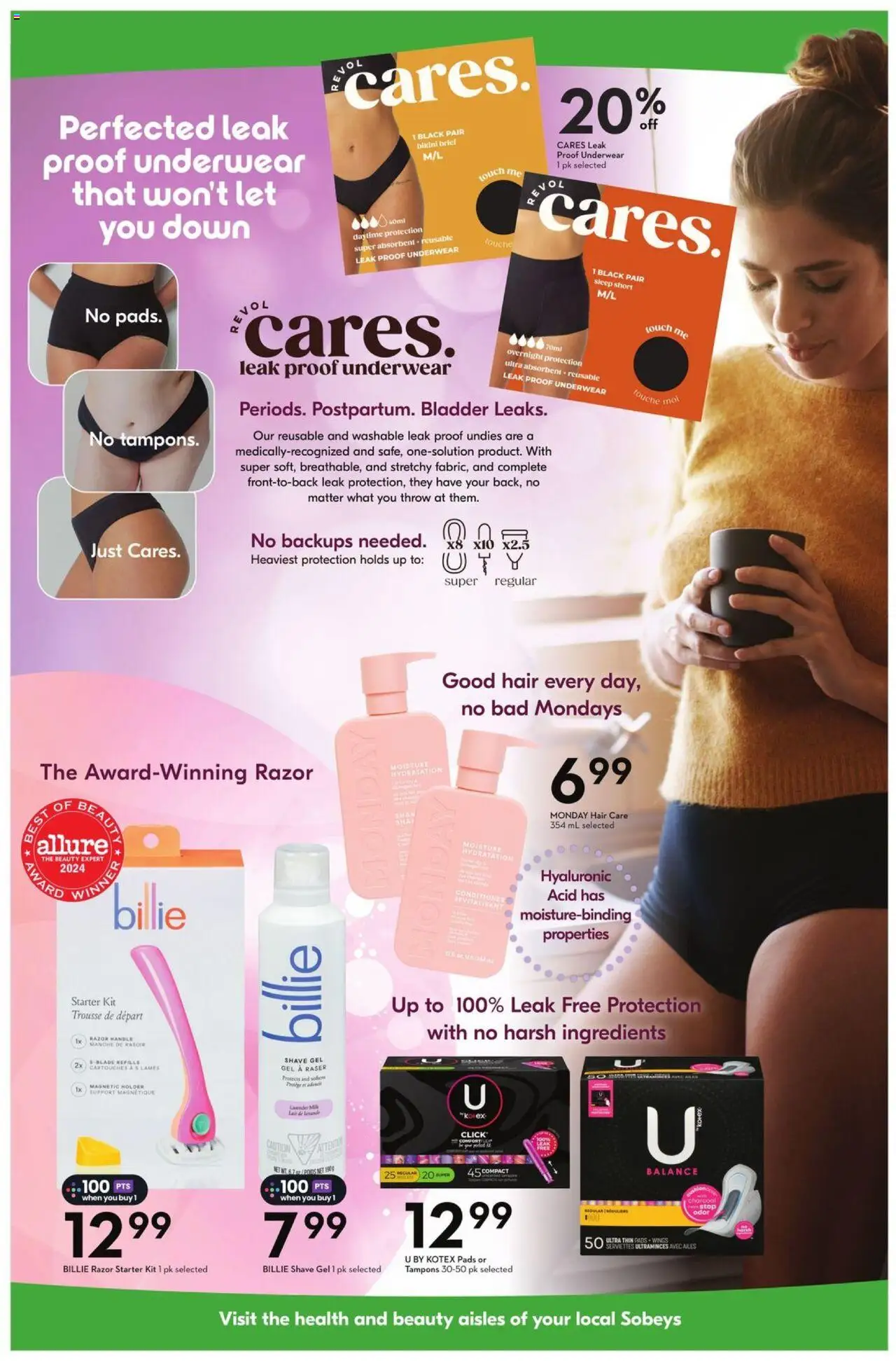 Sobeys flyer valid from Feb 20, 2025 - page number 7